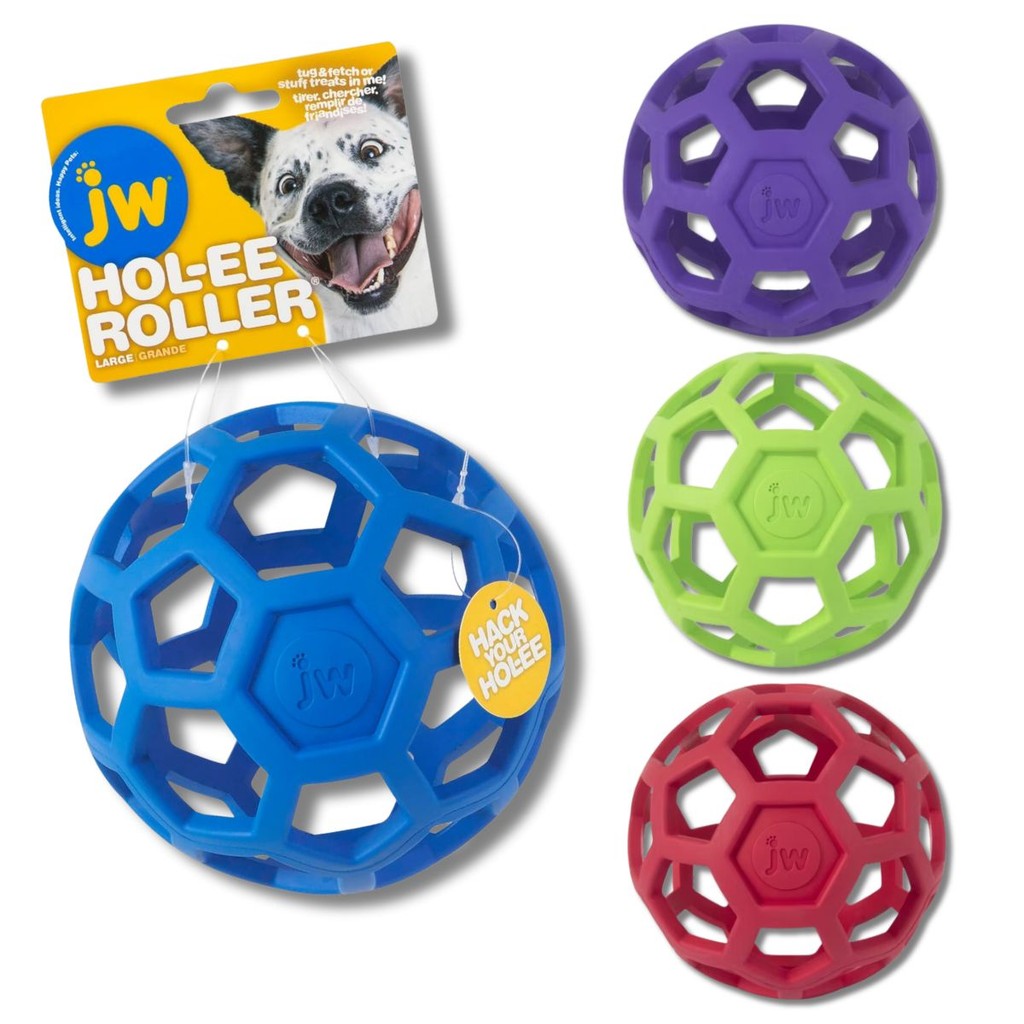 Bola JW HOL-EE ROLLER