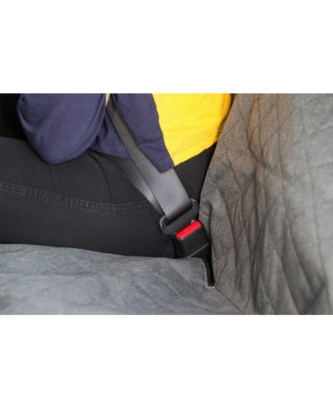 Capa para carro KONG Travel 2in1 Bench Seat Cover & Hammock