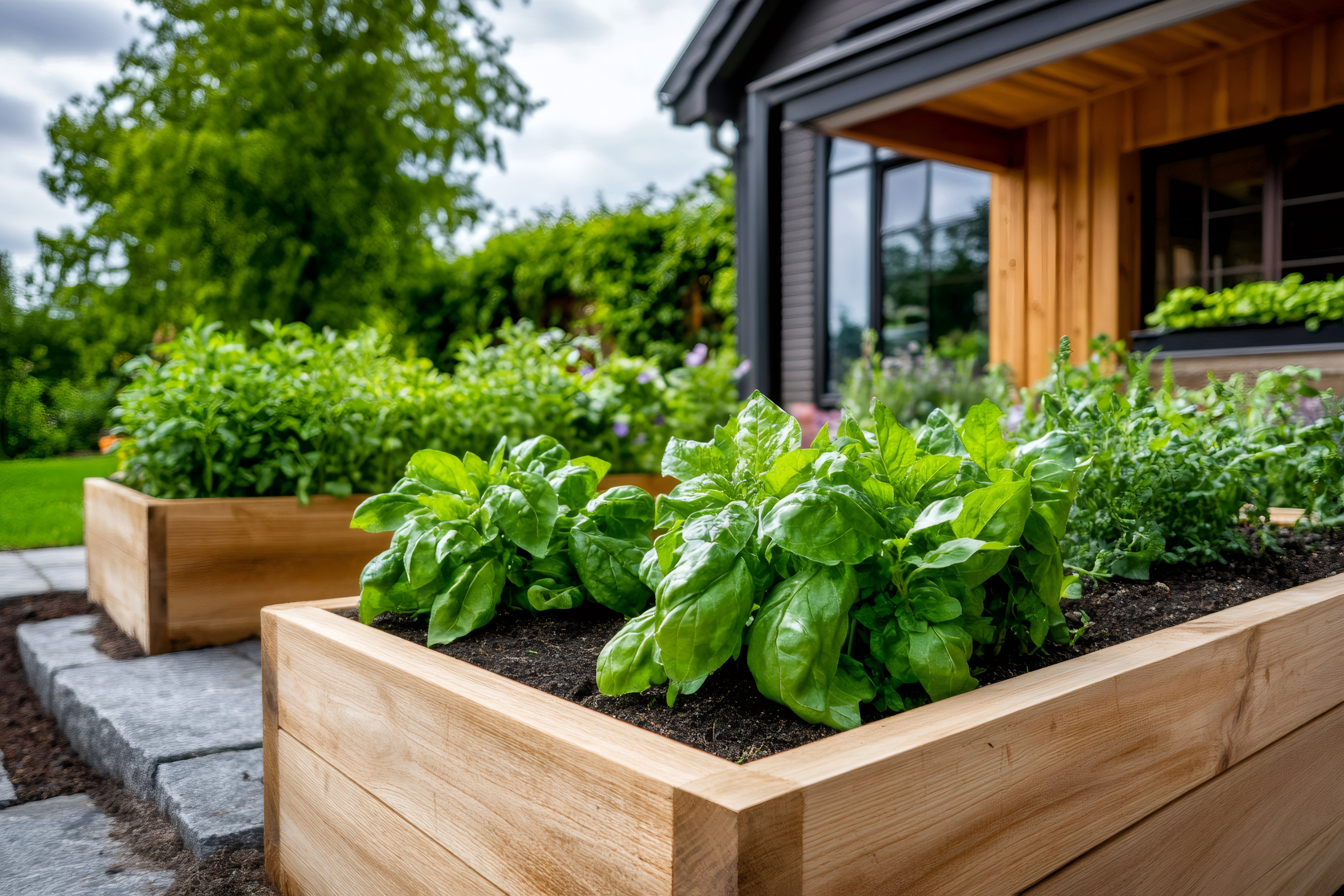 Haven Kitchen Garden Coaching Package