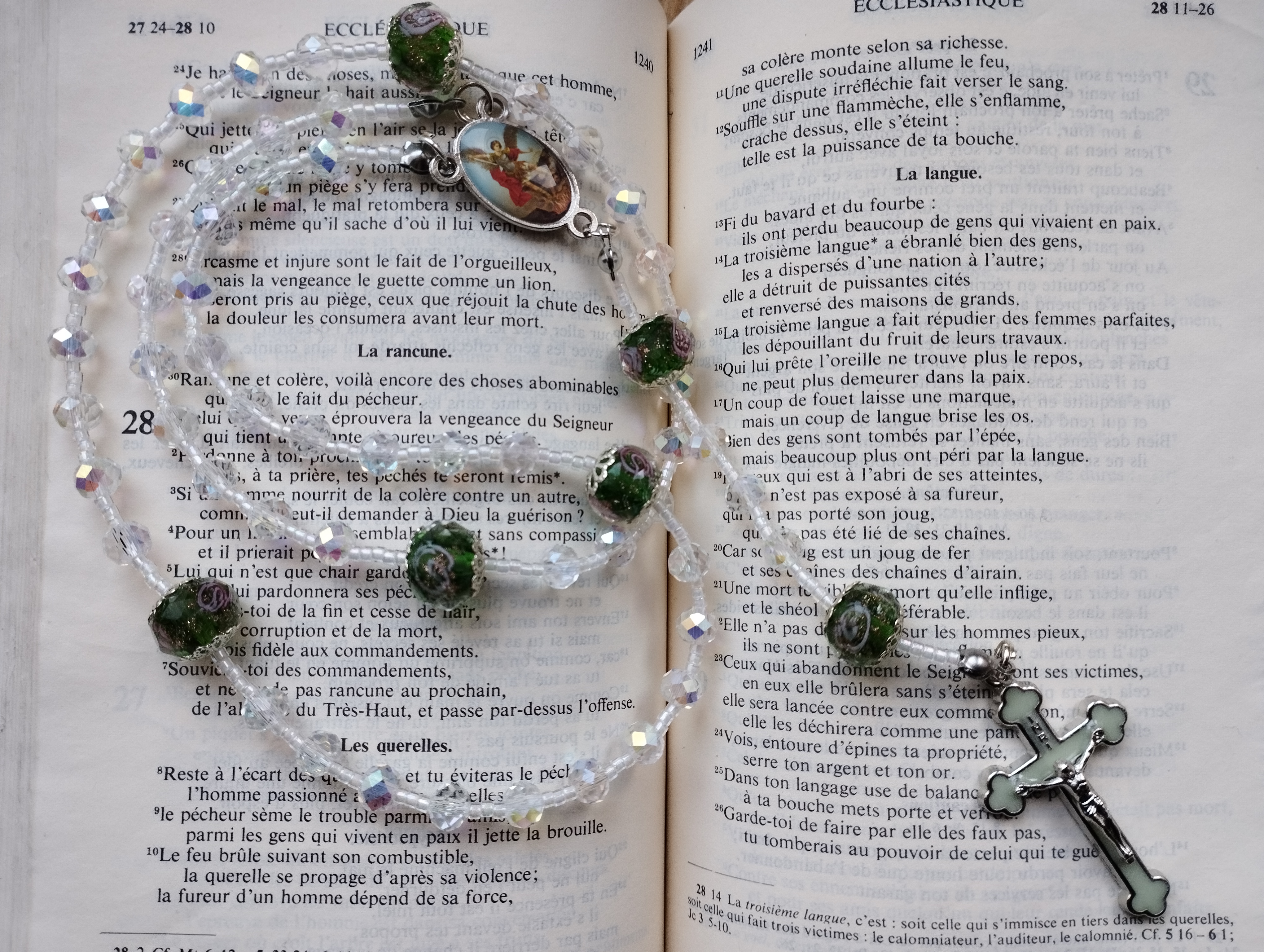 Chapelet de Saint-Michel