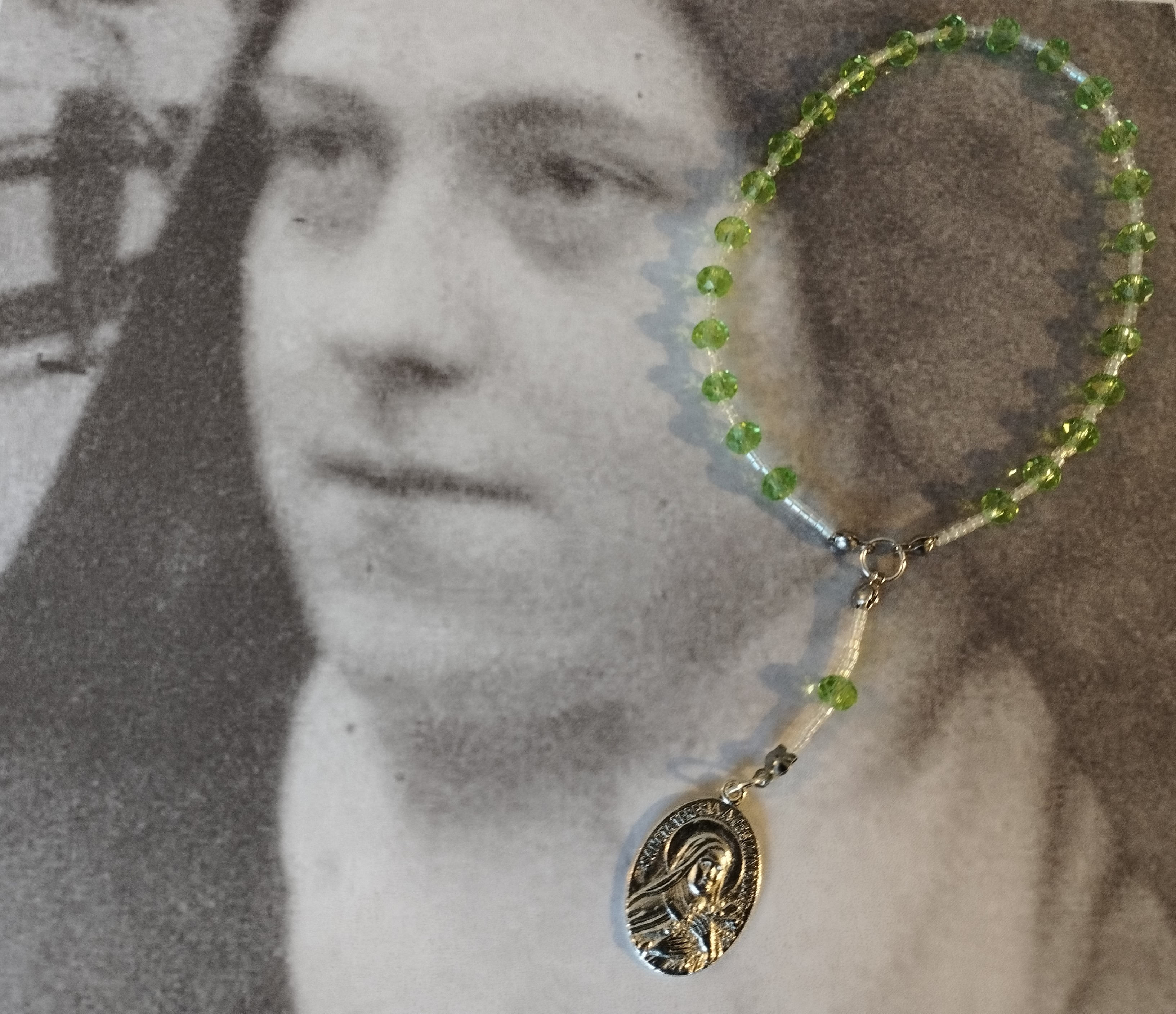 Chapelet de Sainte-Thérèse