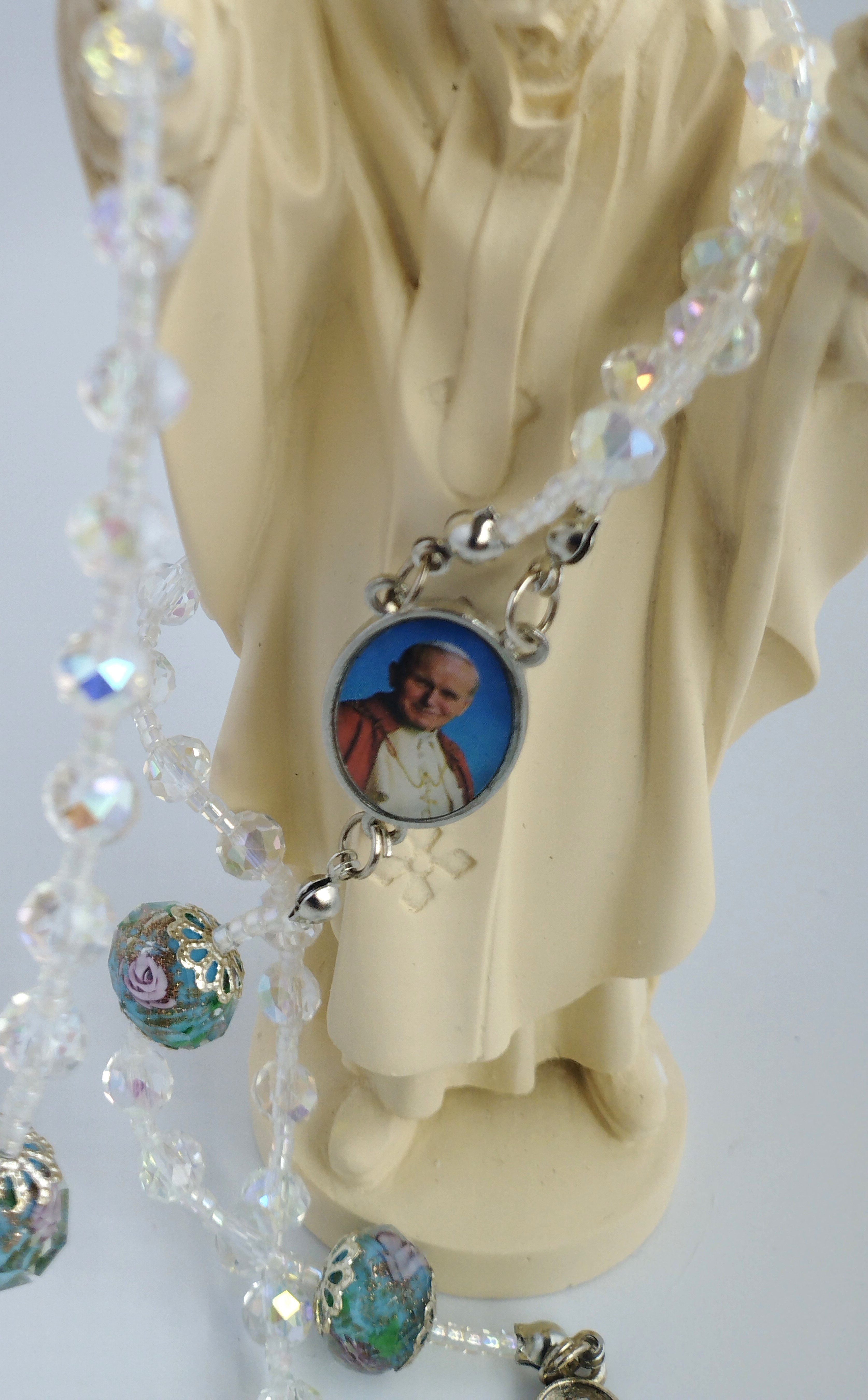 Chapelet Saint Jean-Paul II