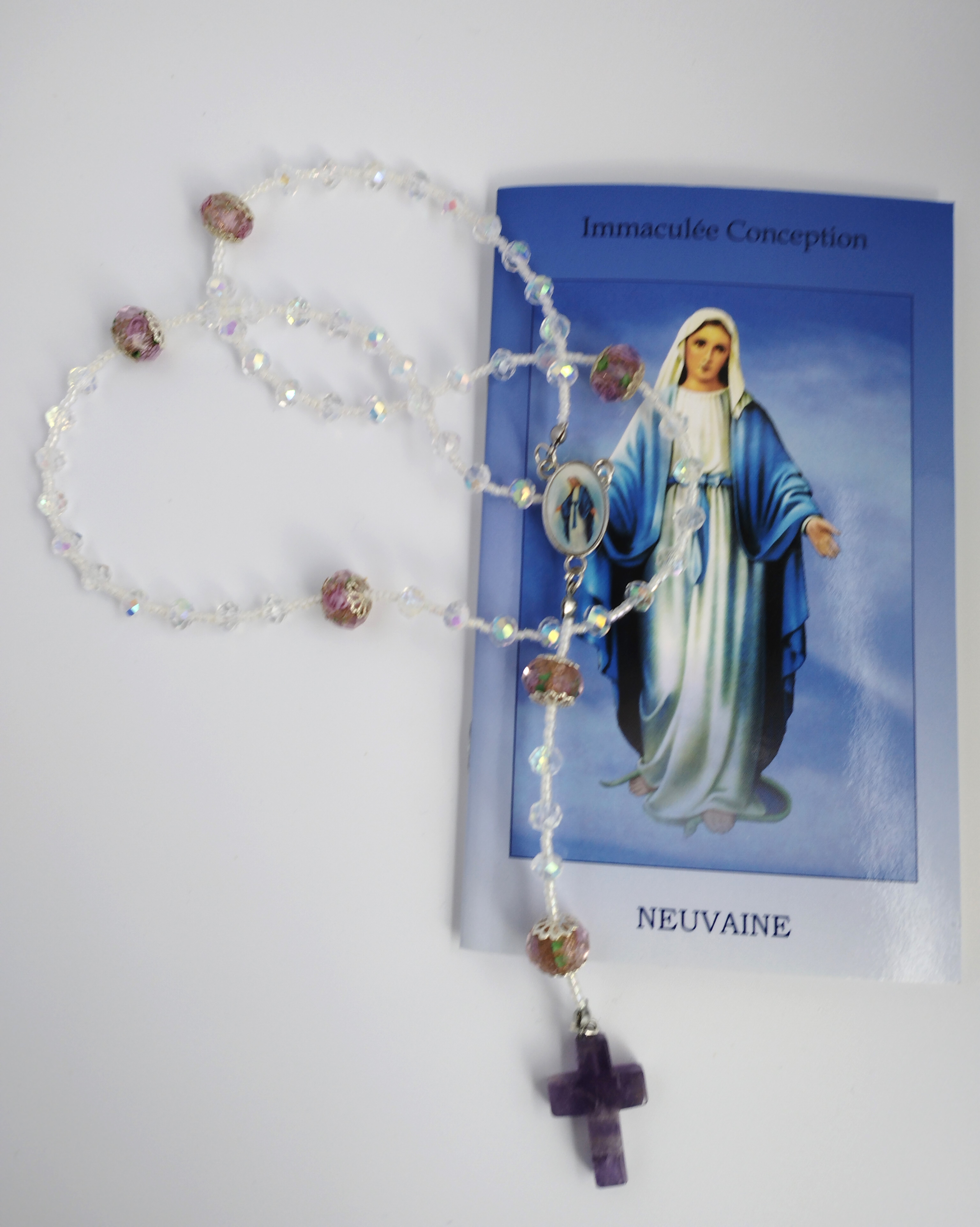 Chapelet Immaculée Conception