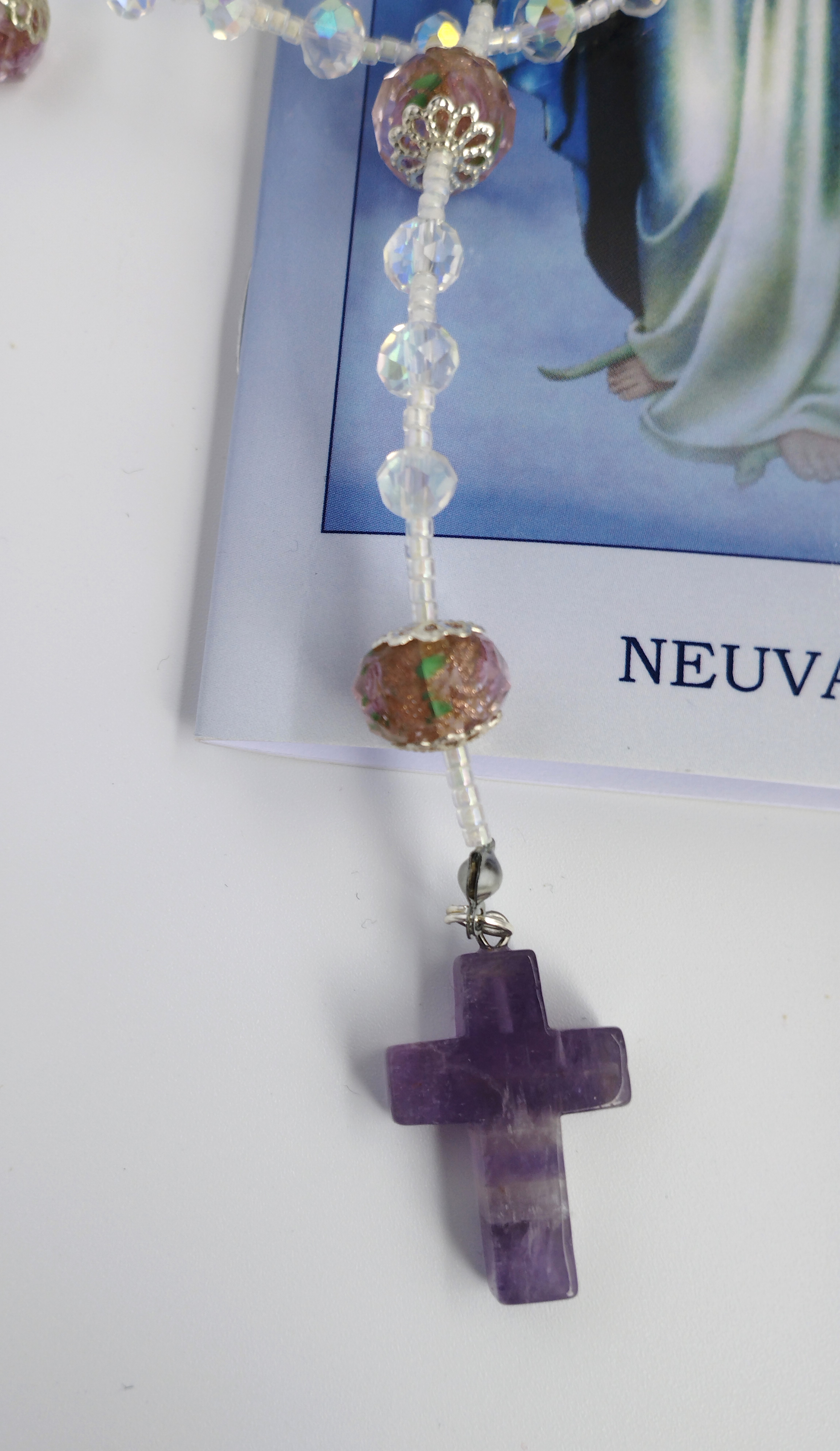 Chapelet Immaculée Conception