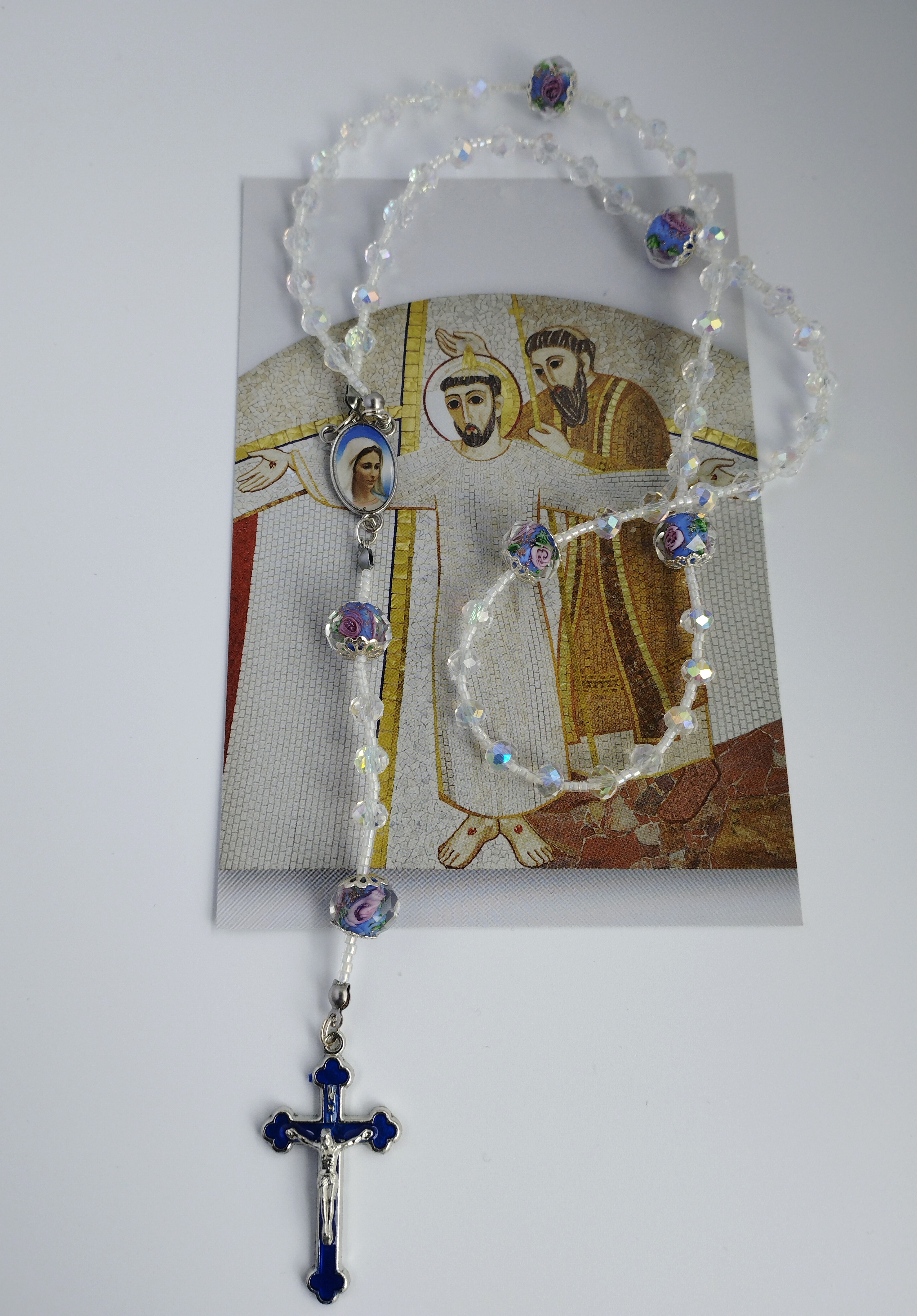 Chapelet Notre Dame de Međugorje