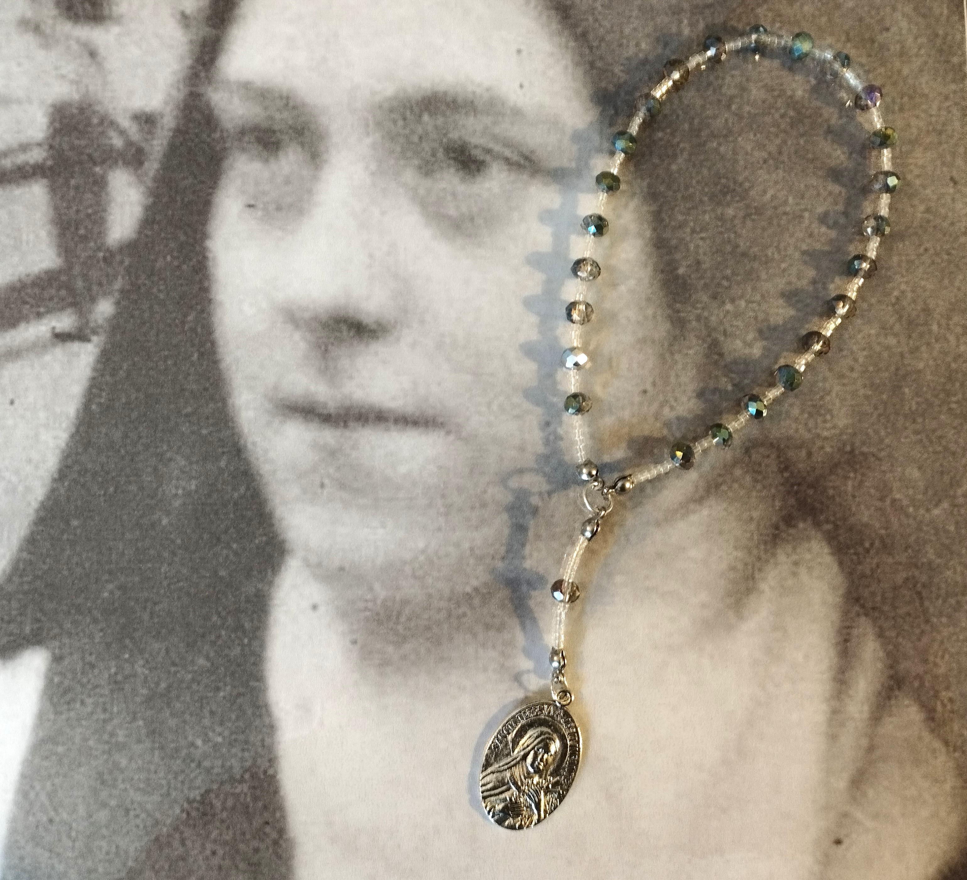 Chapelet de Sainte-Thérèse