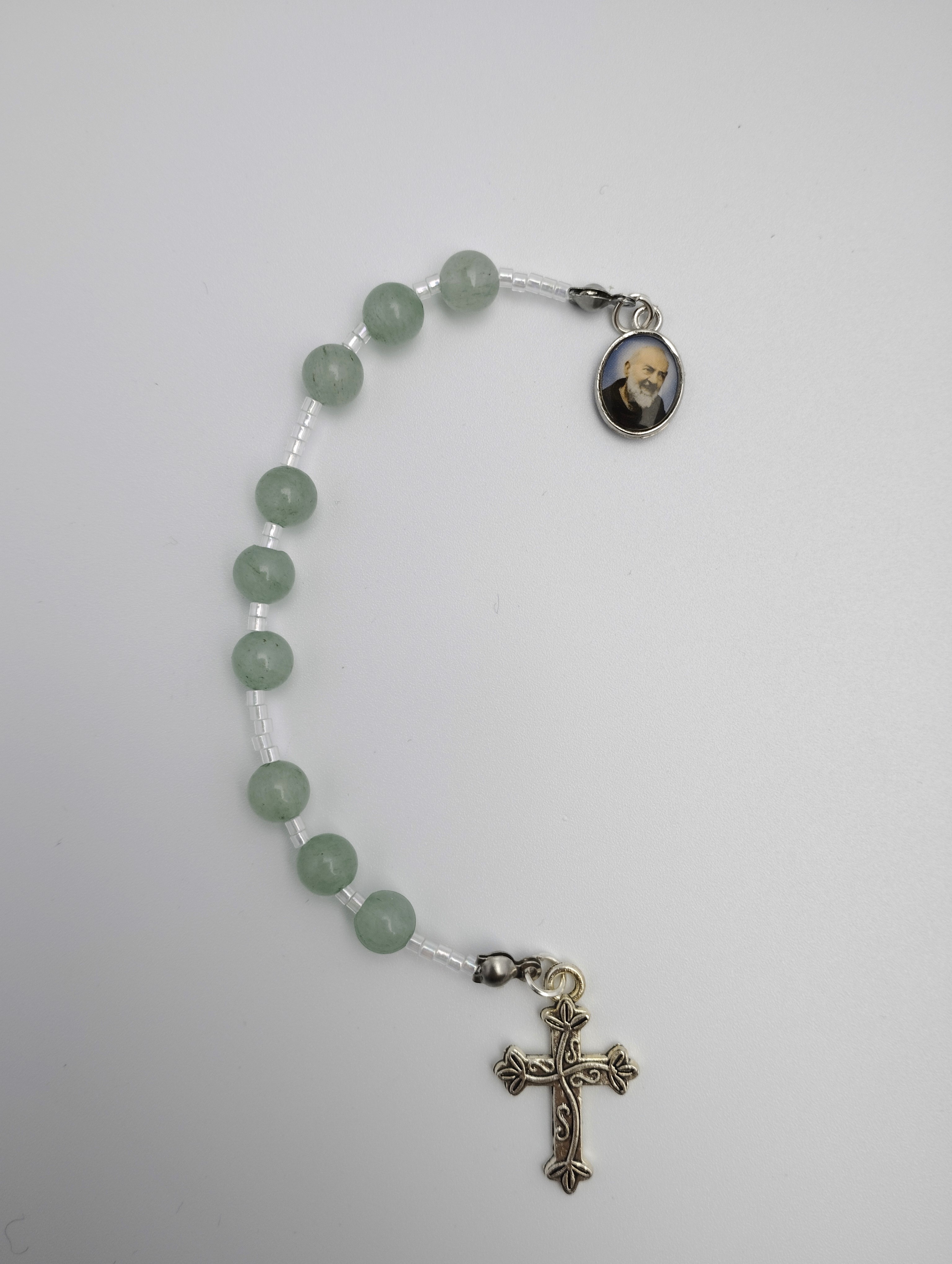 Chapelet de dévotion à Padre Pio