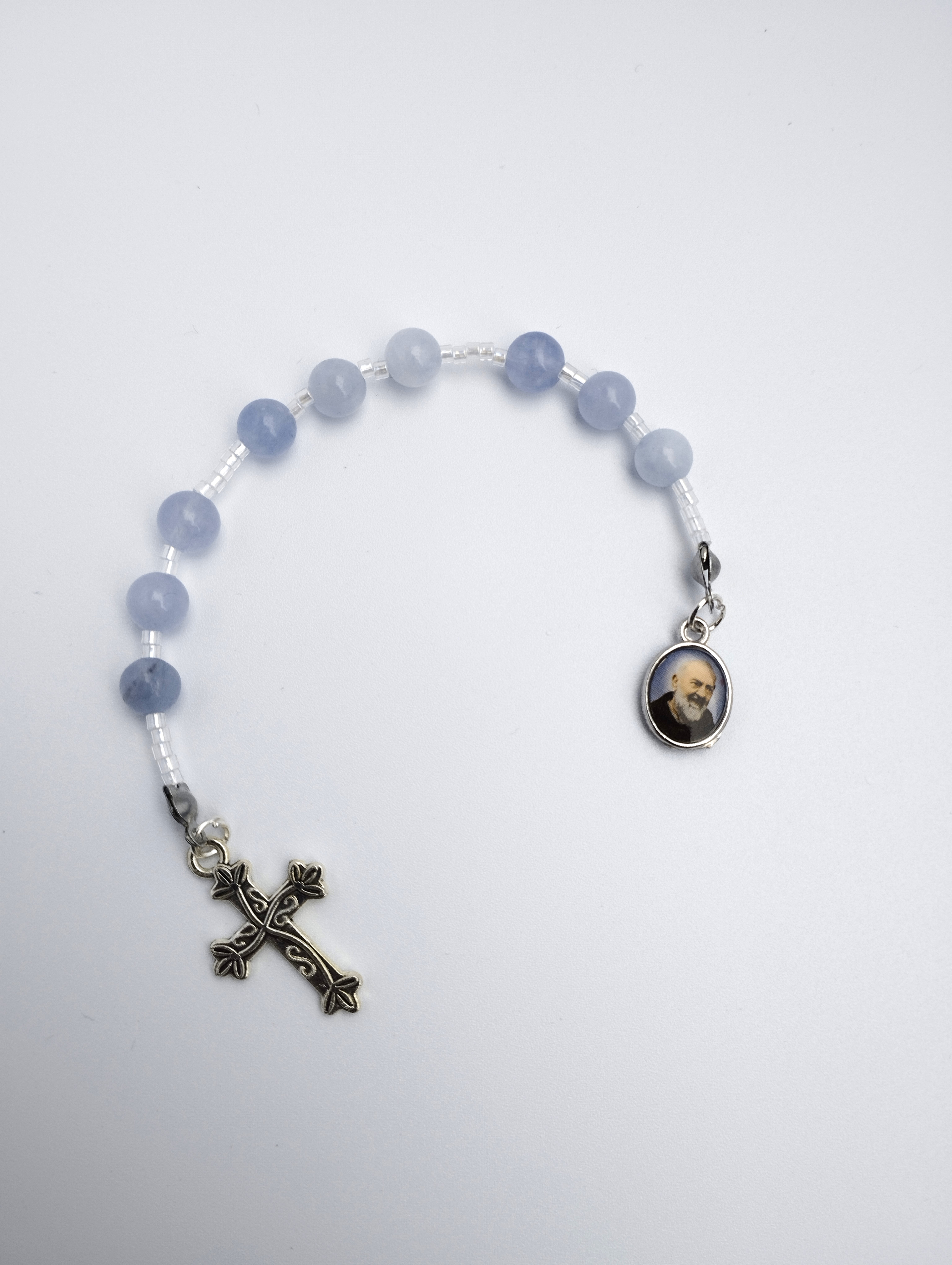 Chapelet de dévotion à Padre Pio
