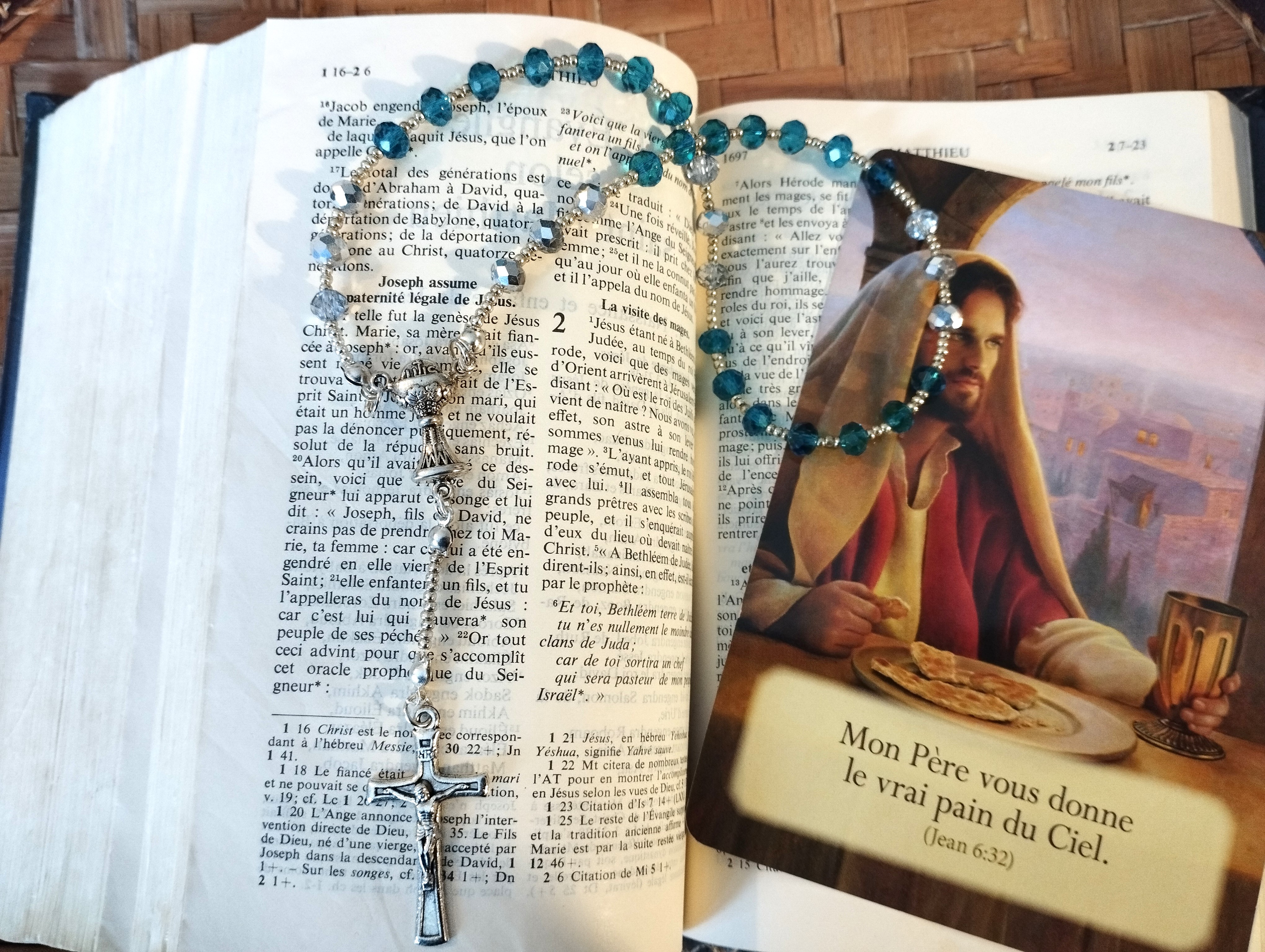 Chapelet du Saint Sacrement