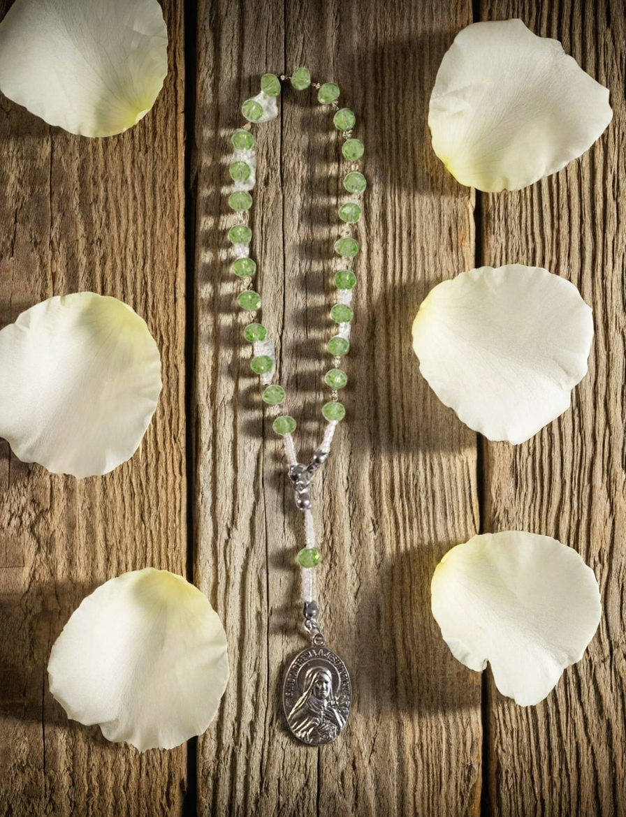 Chapelet de Sainte-Thérèse