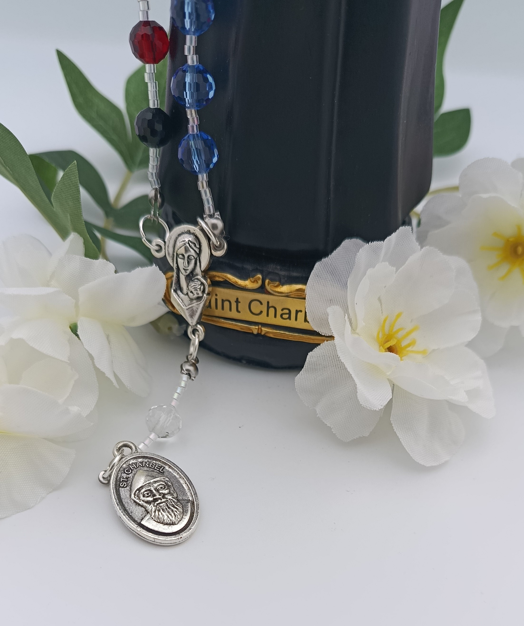 Chapelet de dévotion à Saint Charbel