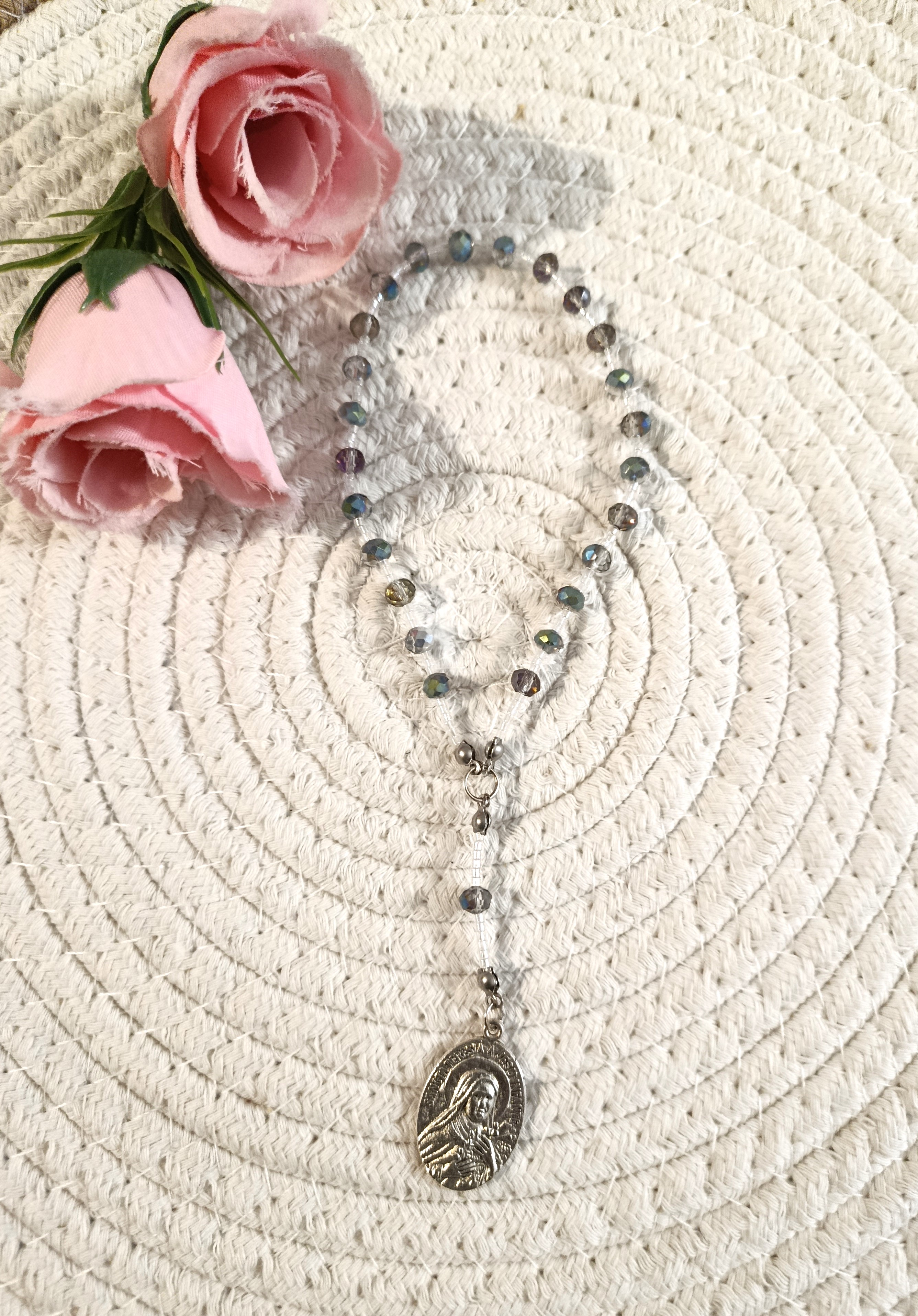 Chapelet de Sainte-Thérèse