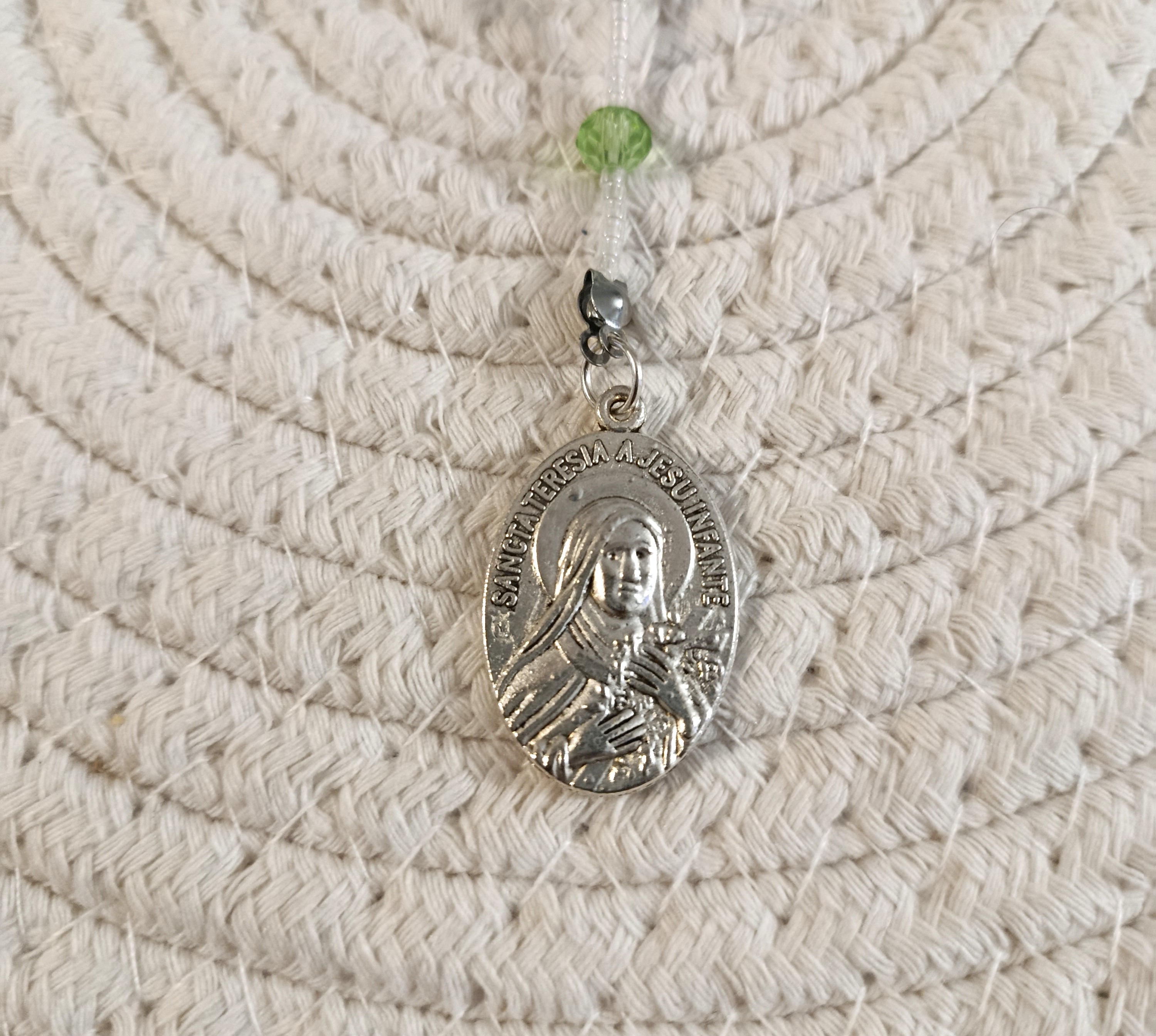 Chapelet de Sainte-Thérèse