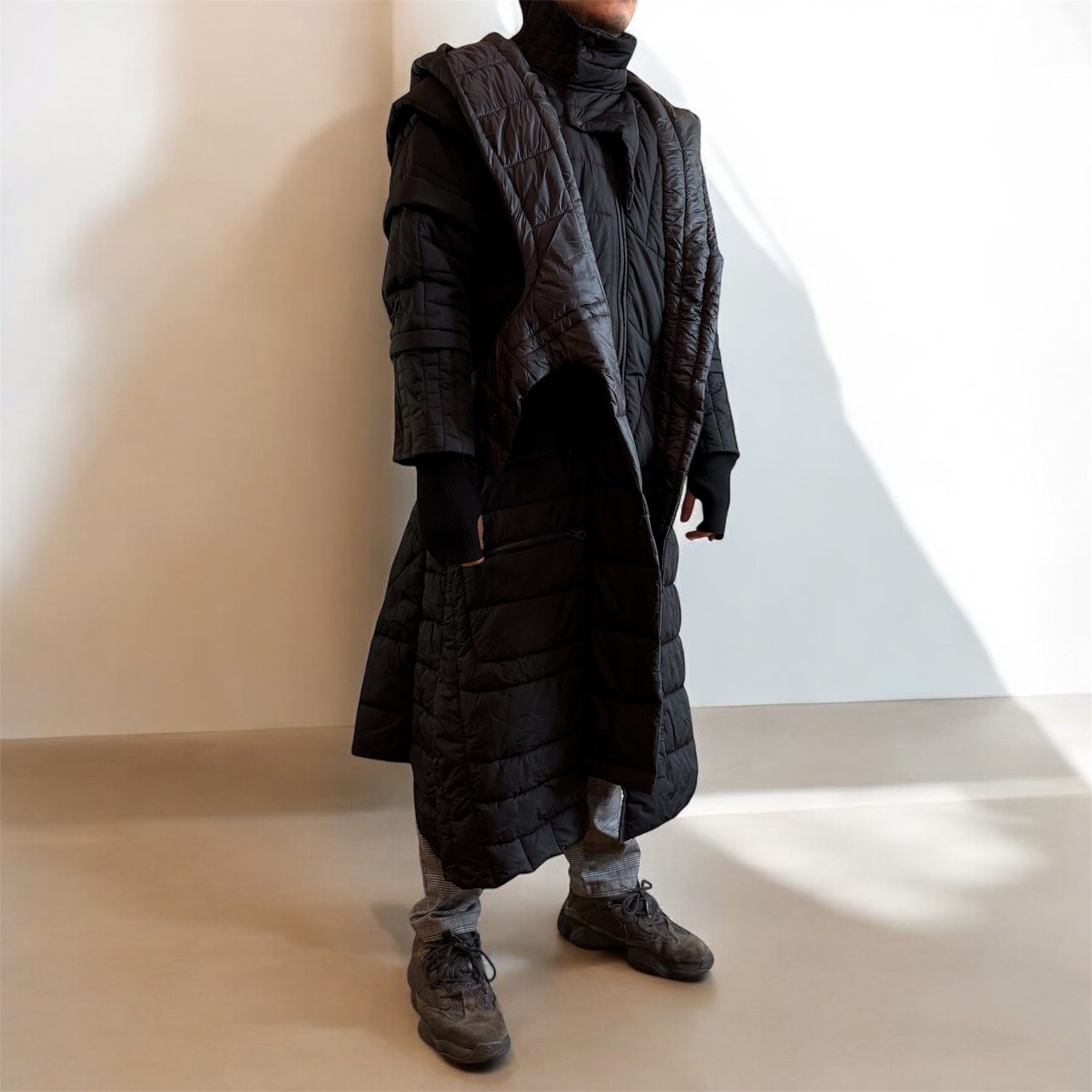 Demobaza Men's Down Coat