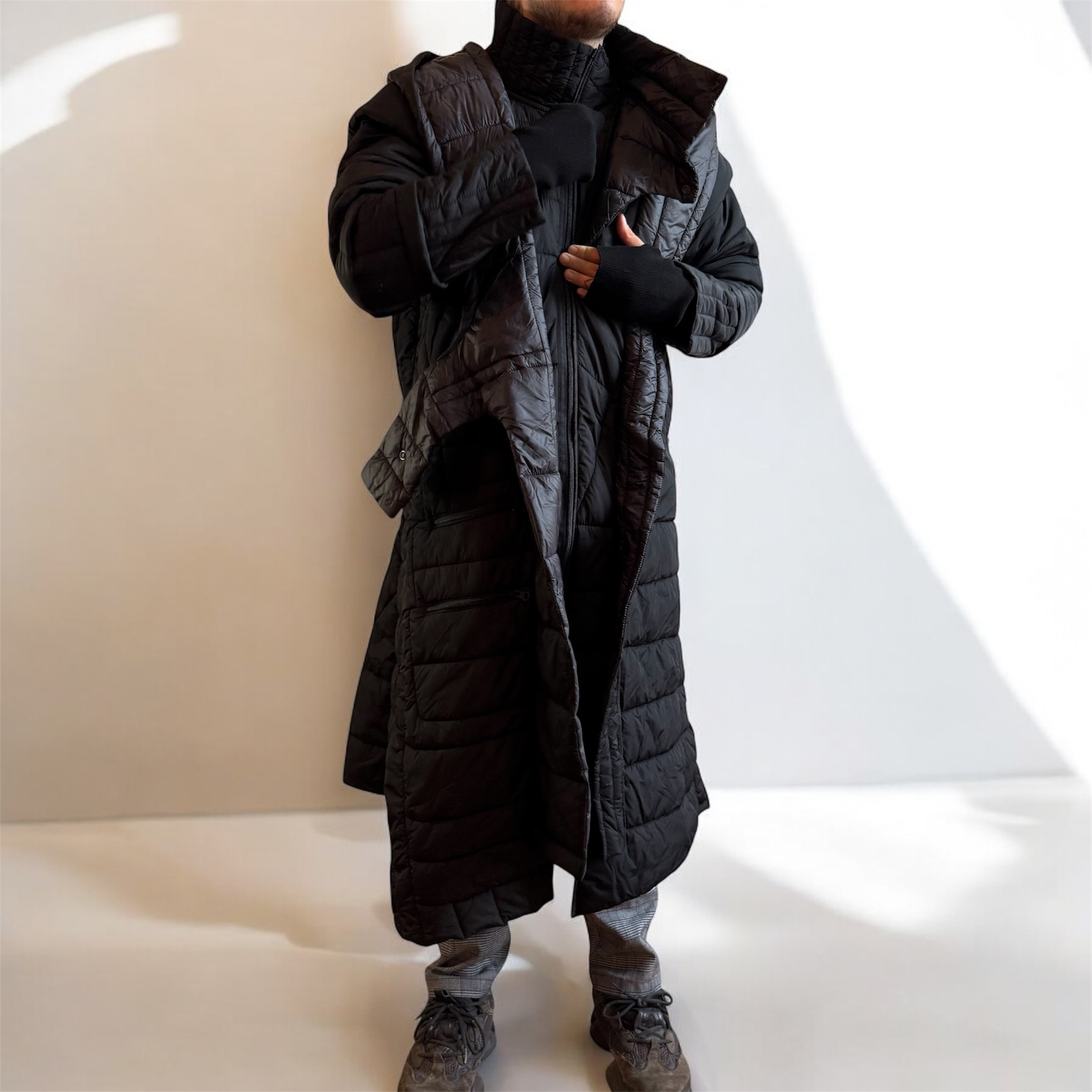 Demobaza Men's Down Coat