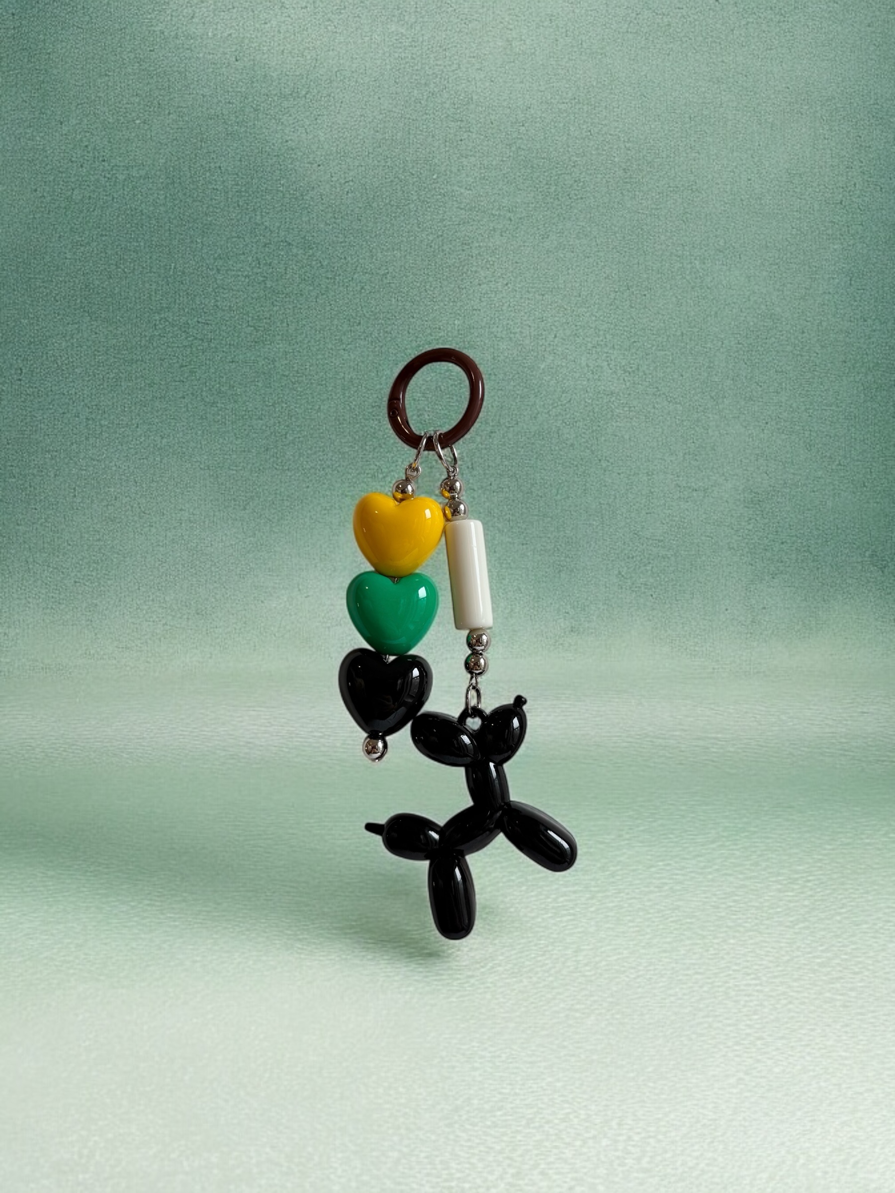 Somi Charm - Green