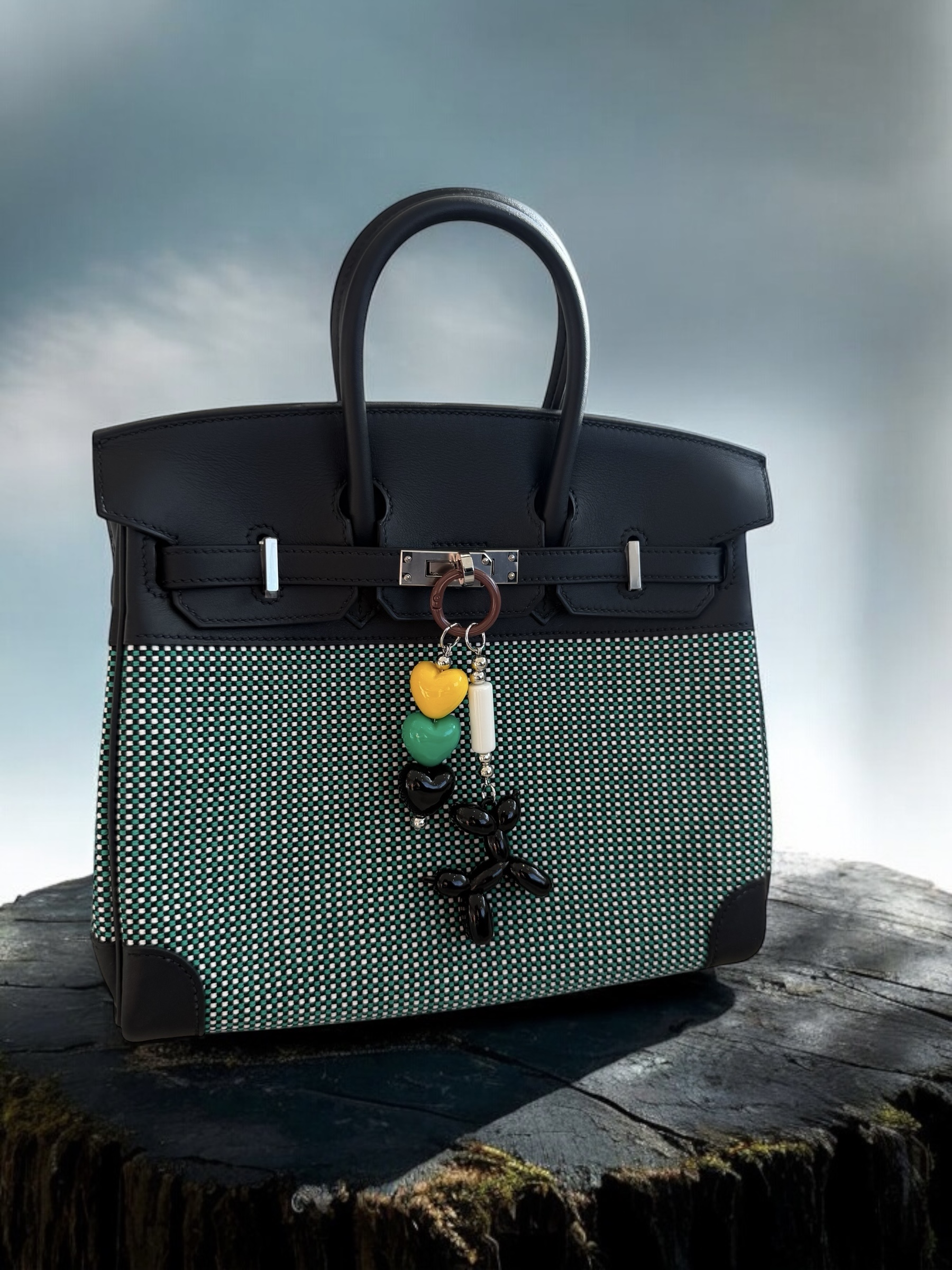 Somi Charm - Green
