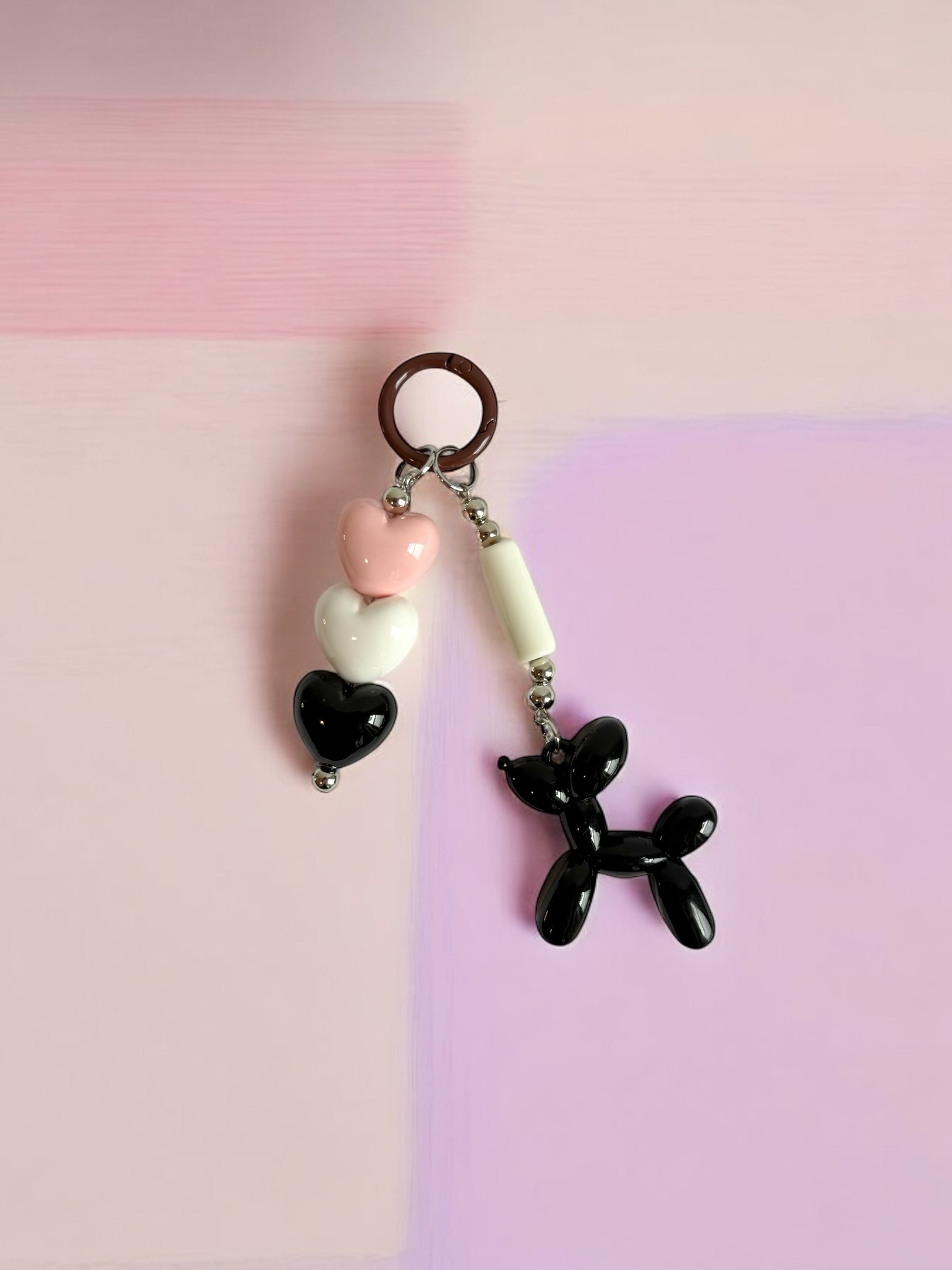 Somi Charm - Pink