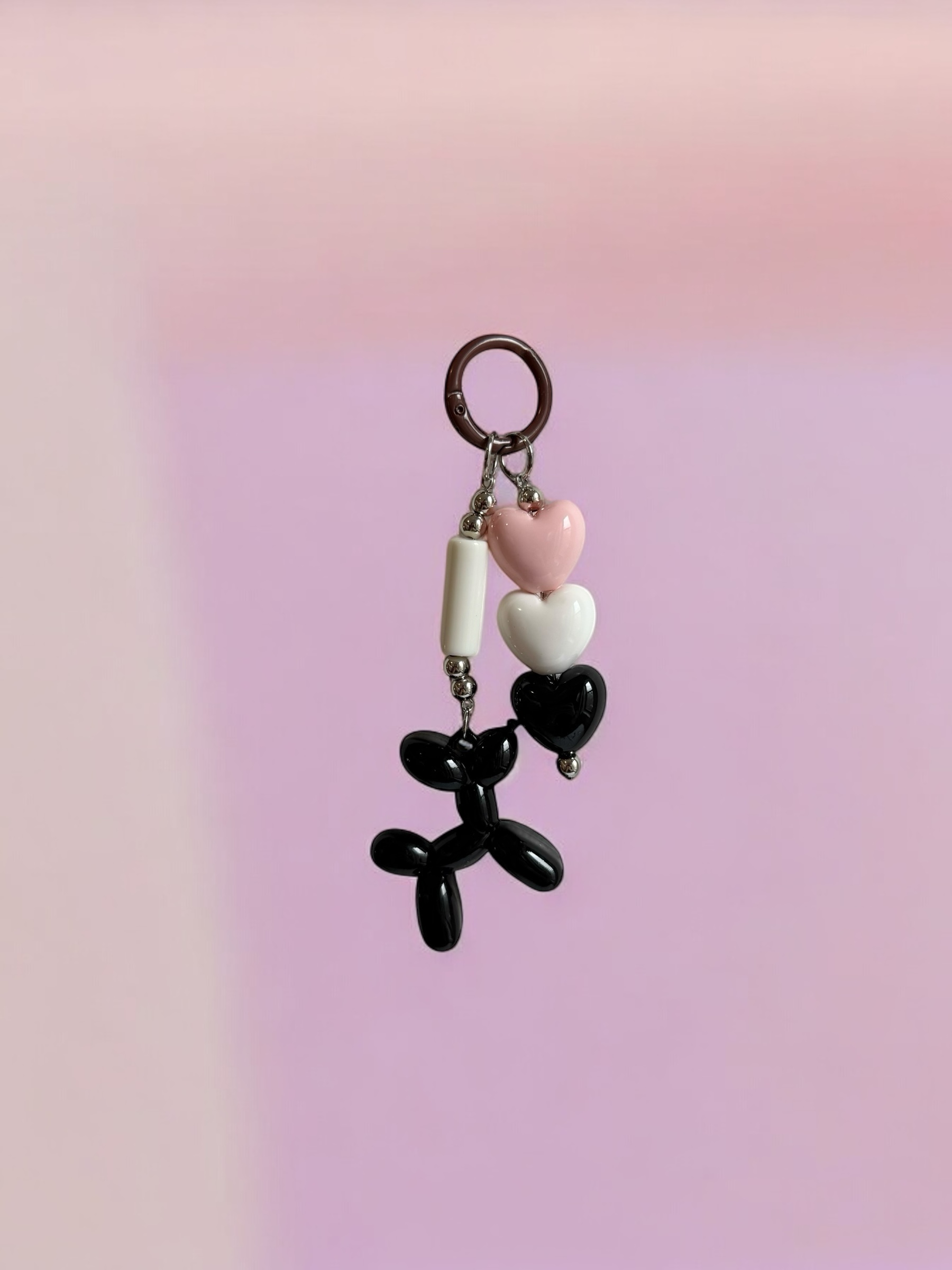 Somi Charm - Pink