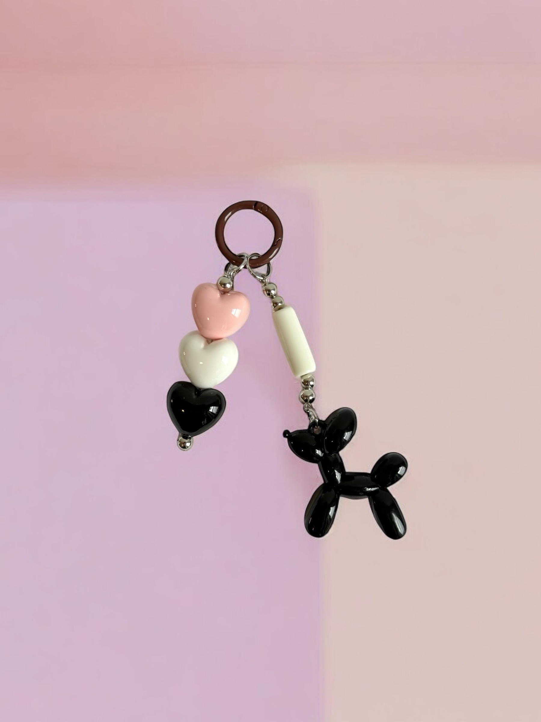 Somi Charm - Pink