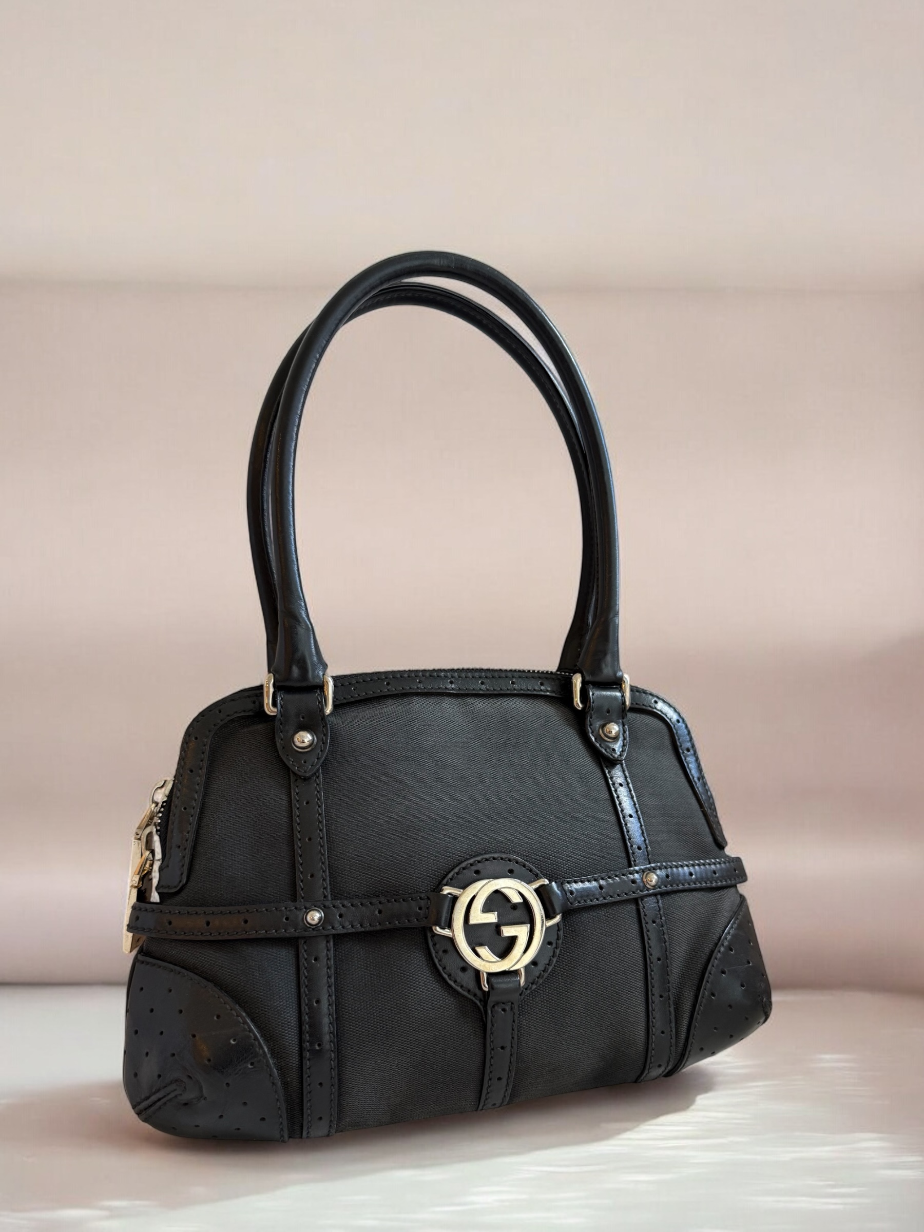Mini Tom Ford Gucci Bondage Shoulder Bag
