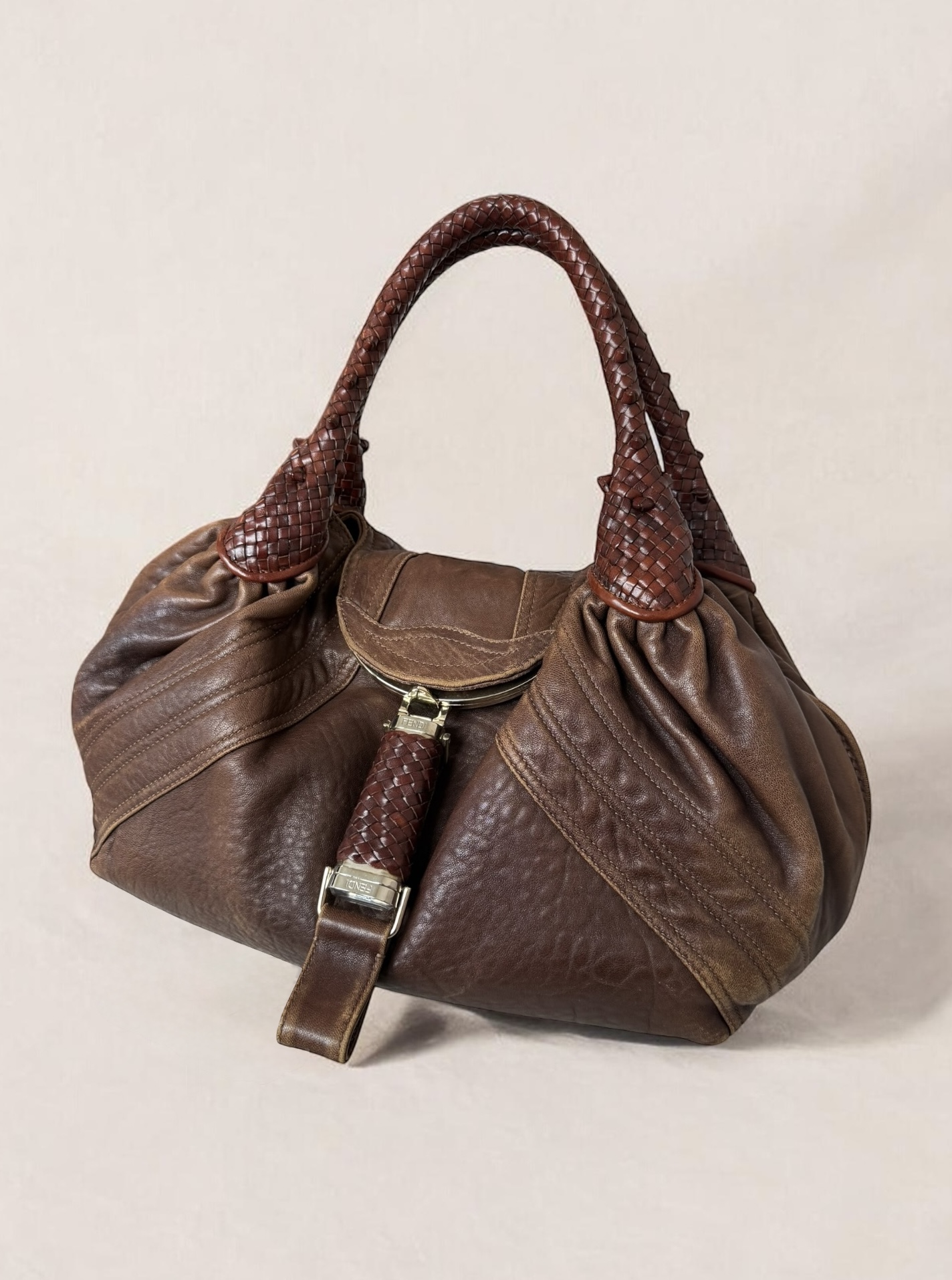 Perfect Fendi Spy Bag