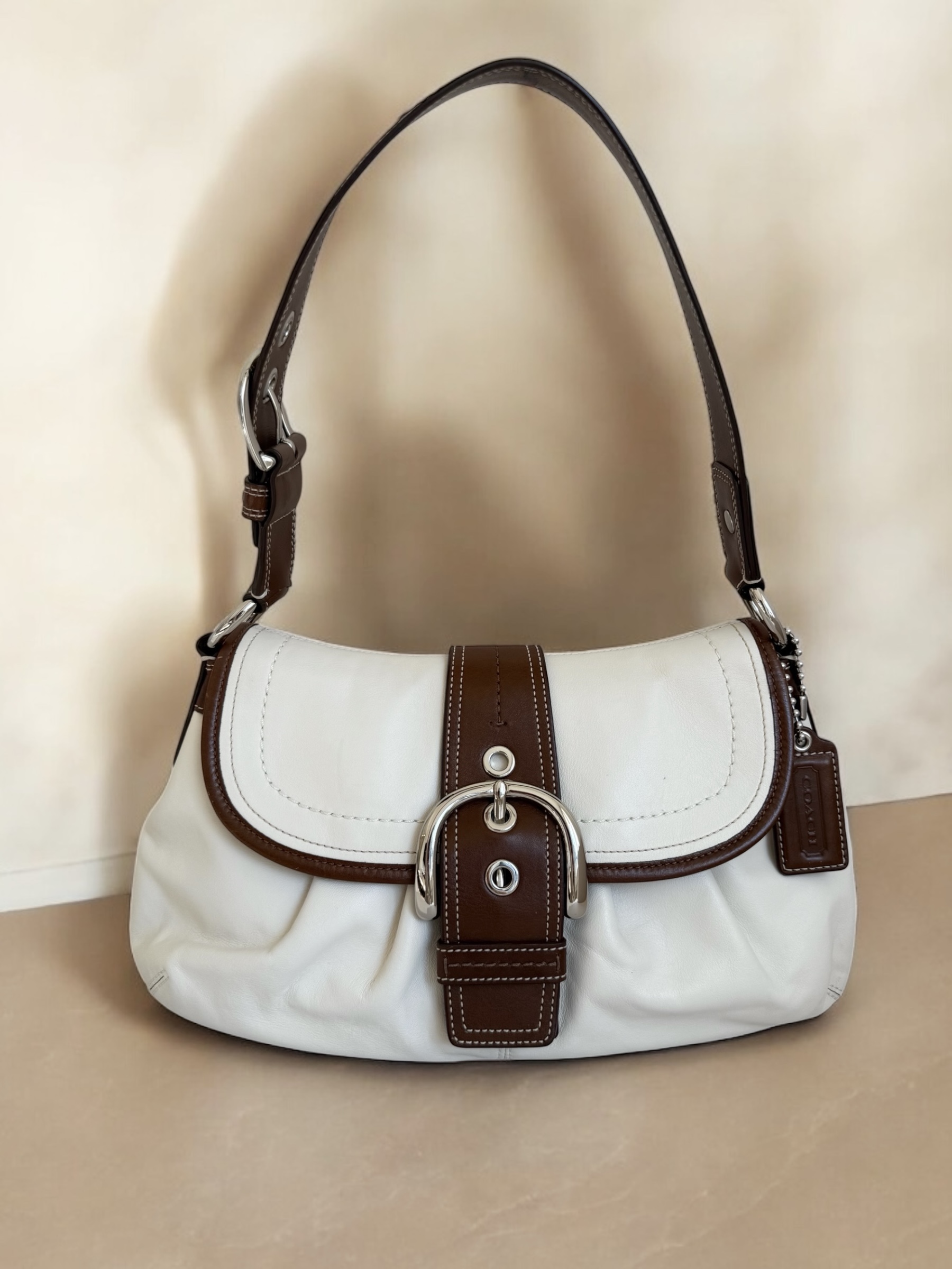 Vintage Coach Soho Shoulder Bag
