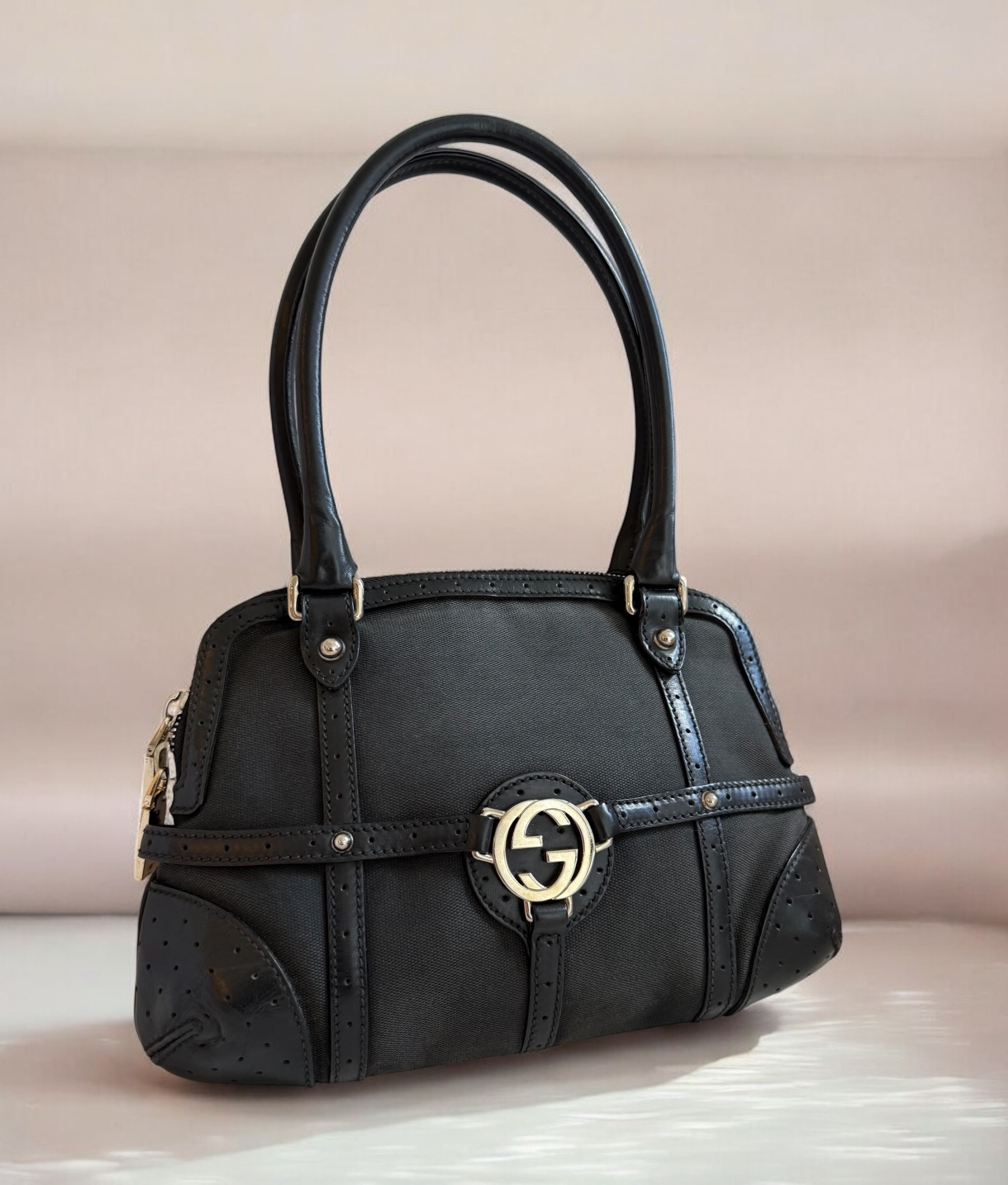 Mini Tom Ford Gucci Bondage Shoulder Bag