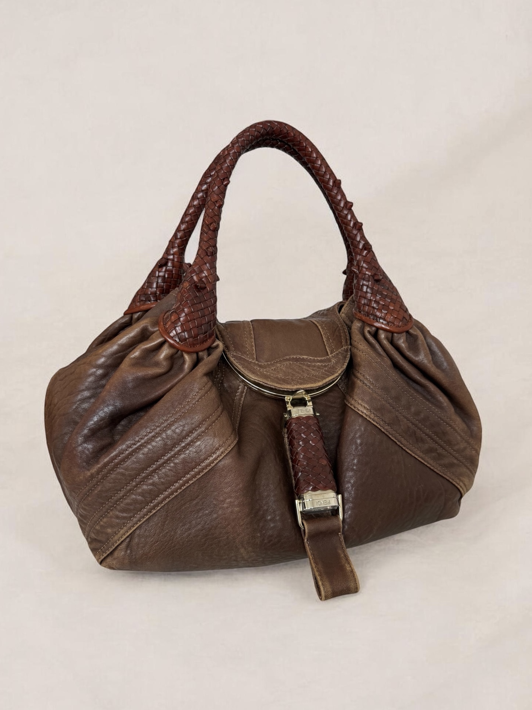 Perfect Fendi Spy Bag