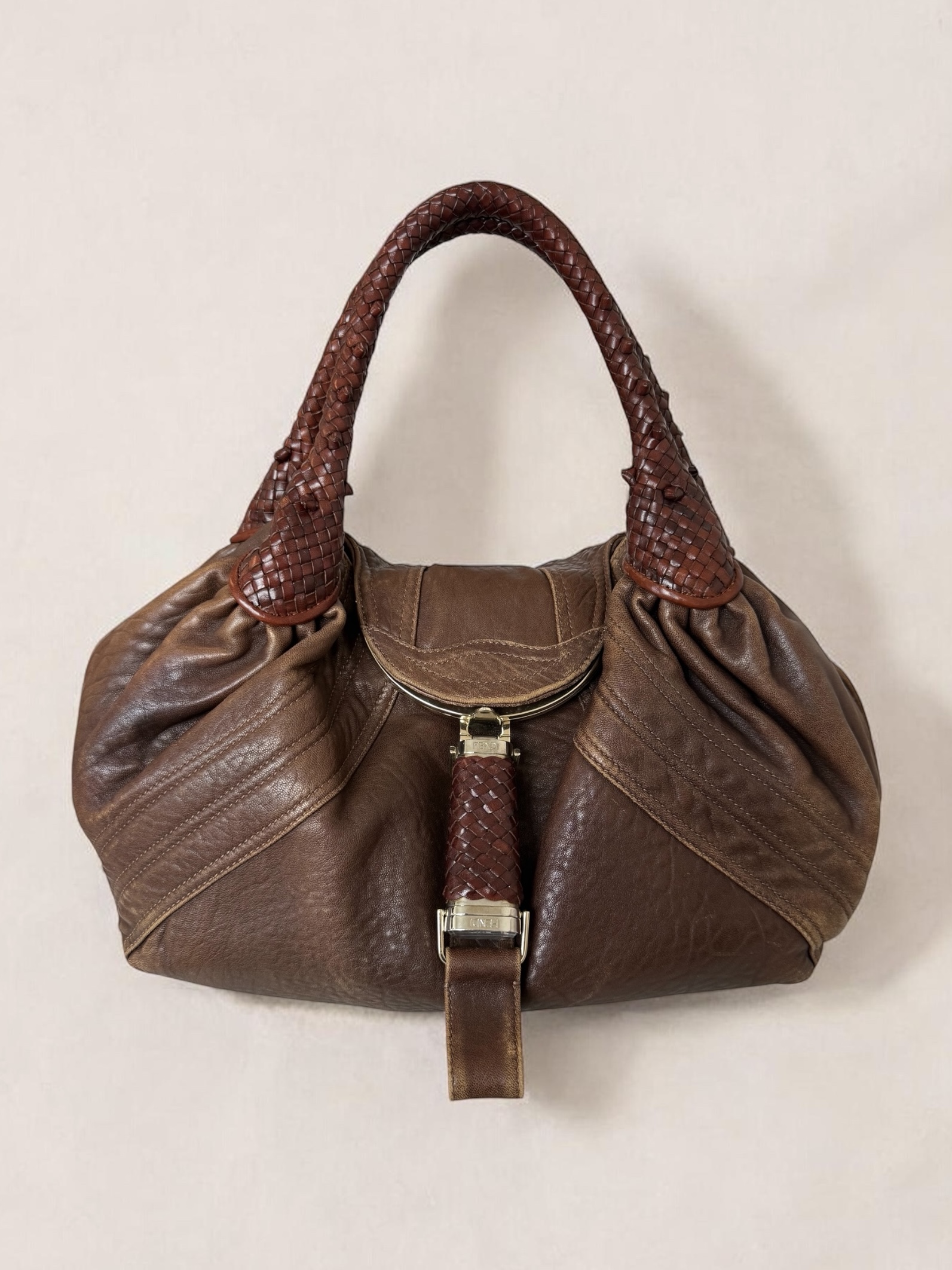 Perfect Fendi Spy Bag