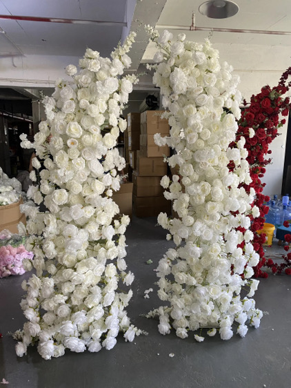 4hrs-Pure White Arch
