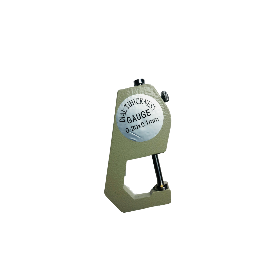 Dial Thickness Gauge 0-20mm