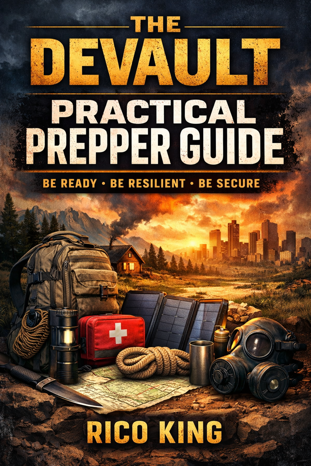 Devault Practical Prepper Guide