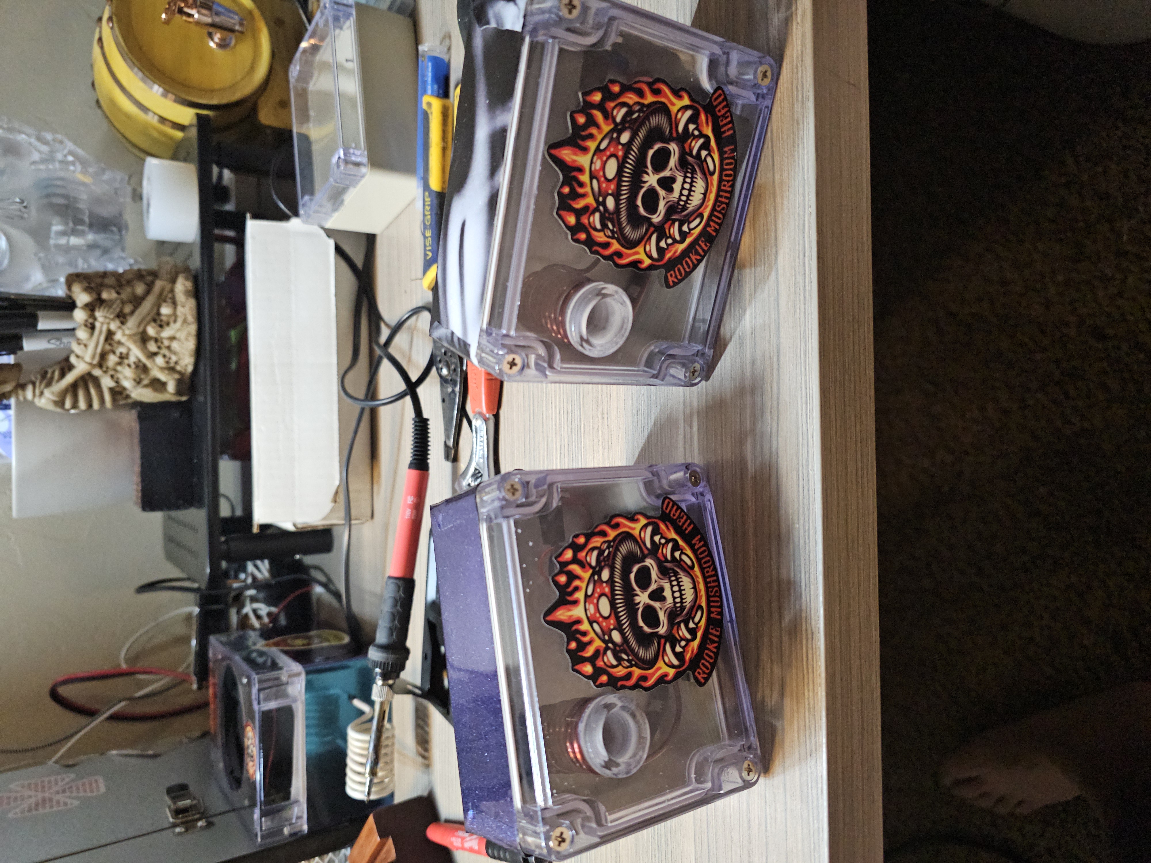 24 volt Mycology Induction Coils 