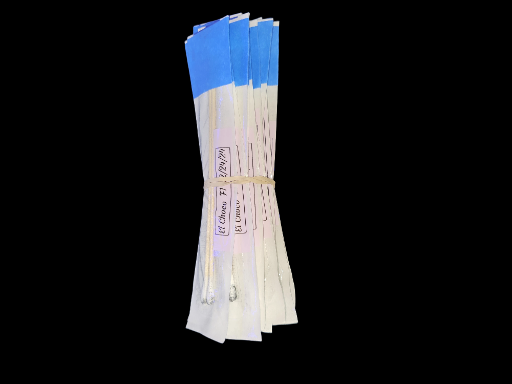 El Choco swabs genetics for microscopy use only