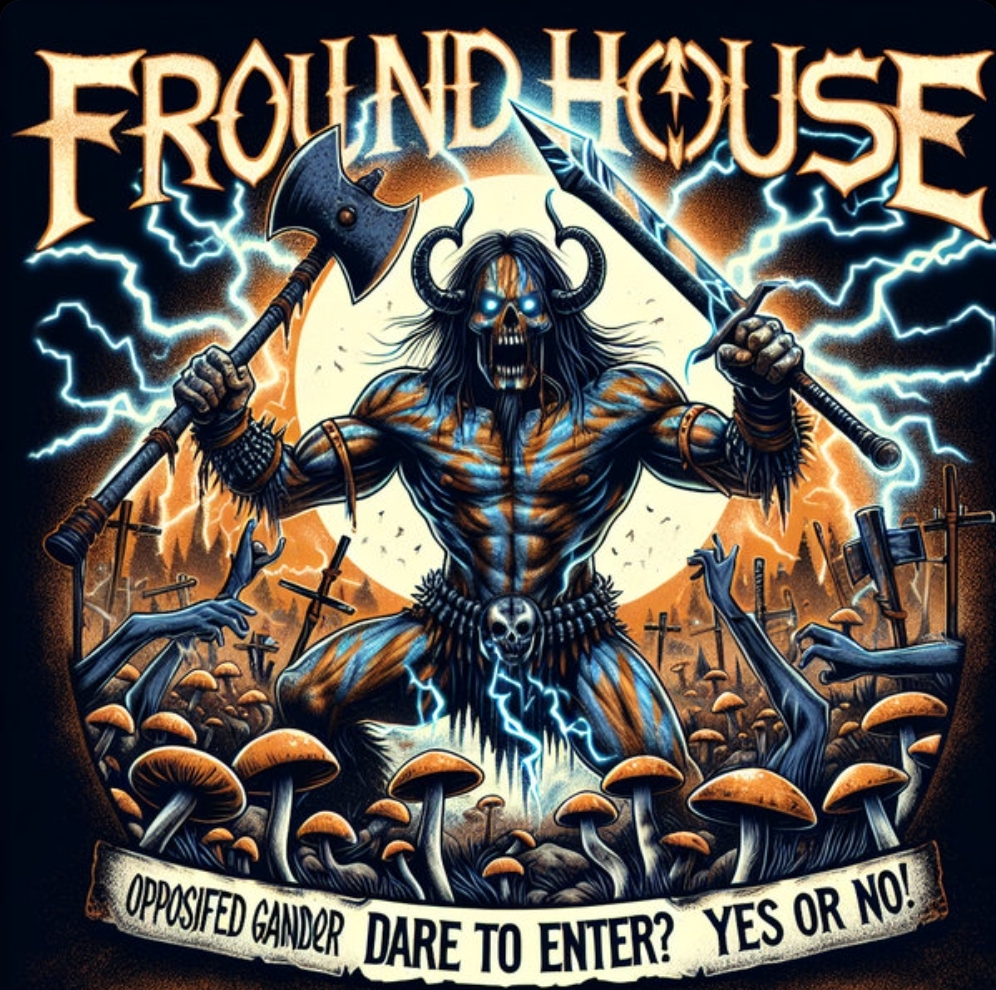 Fround House slap