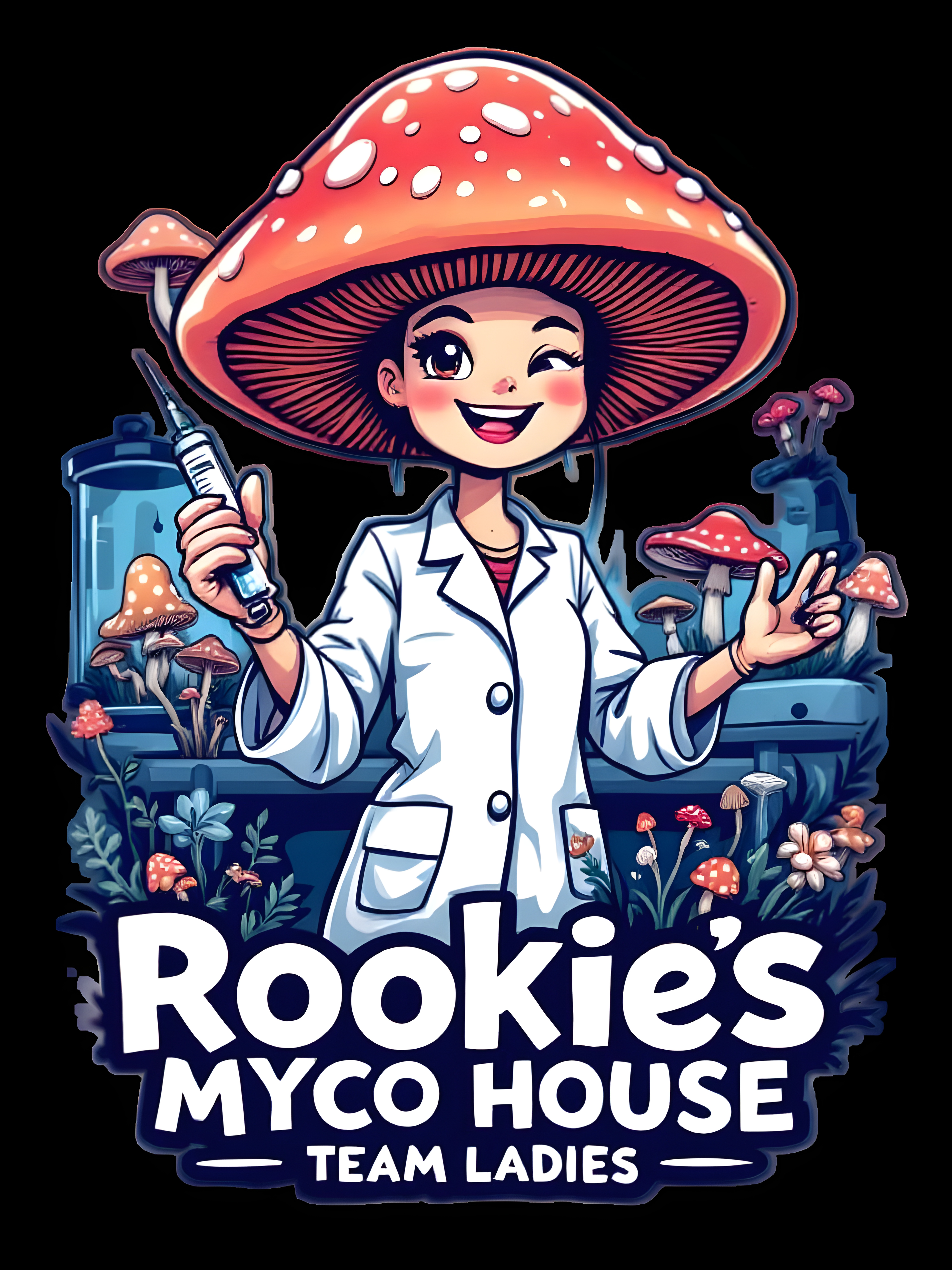 Rookie's Myco House T-Shirt