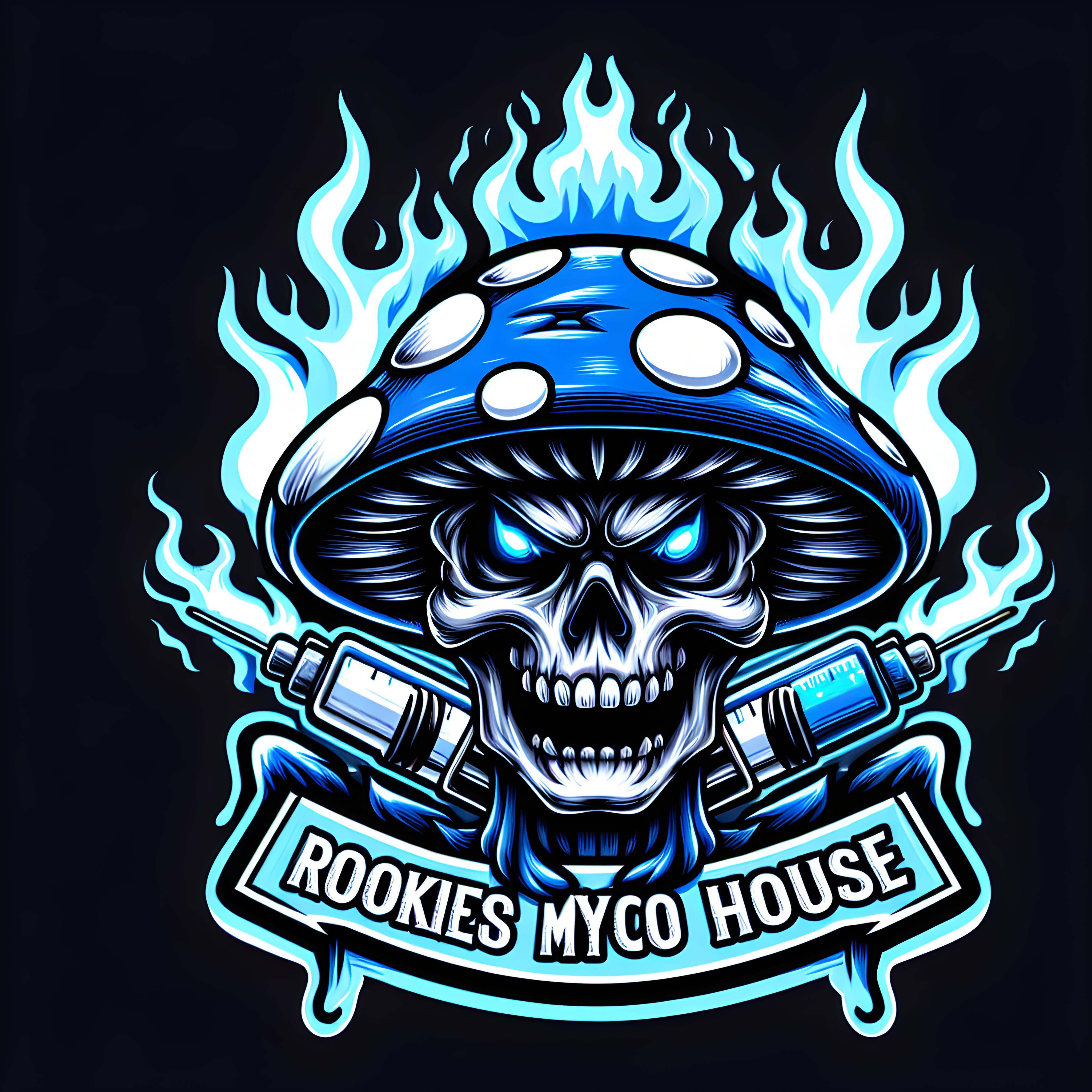 Rookies Myco House Hoodie