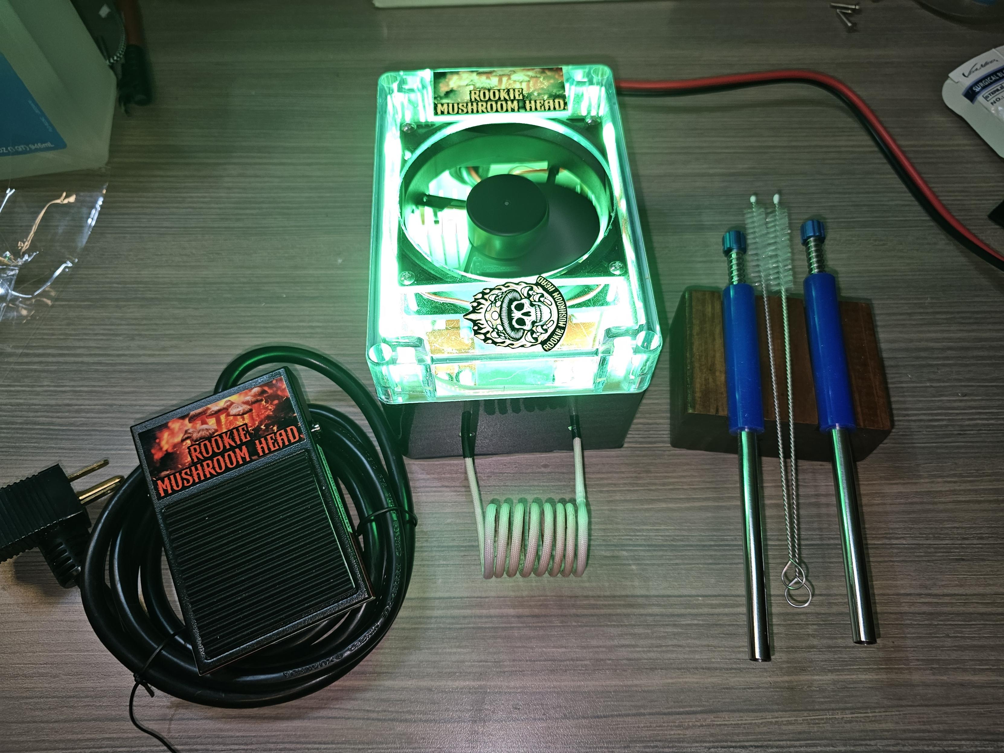 24 volt Mycology Induction Coils