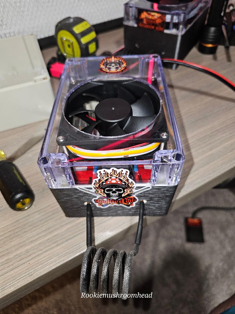 24 volt Mycology Induction Coils 