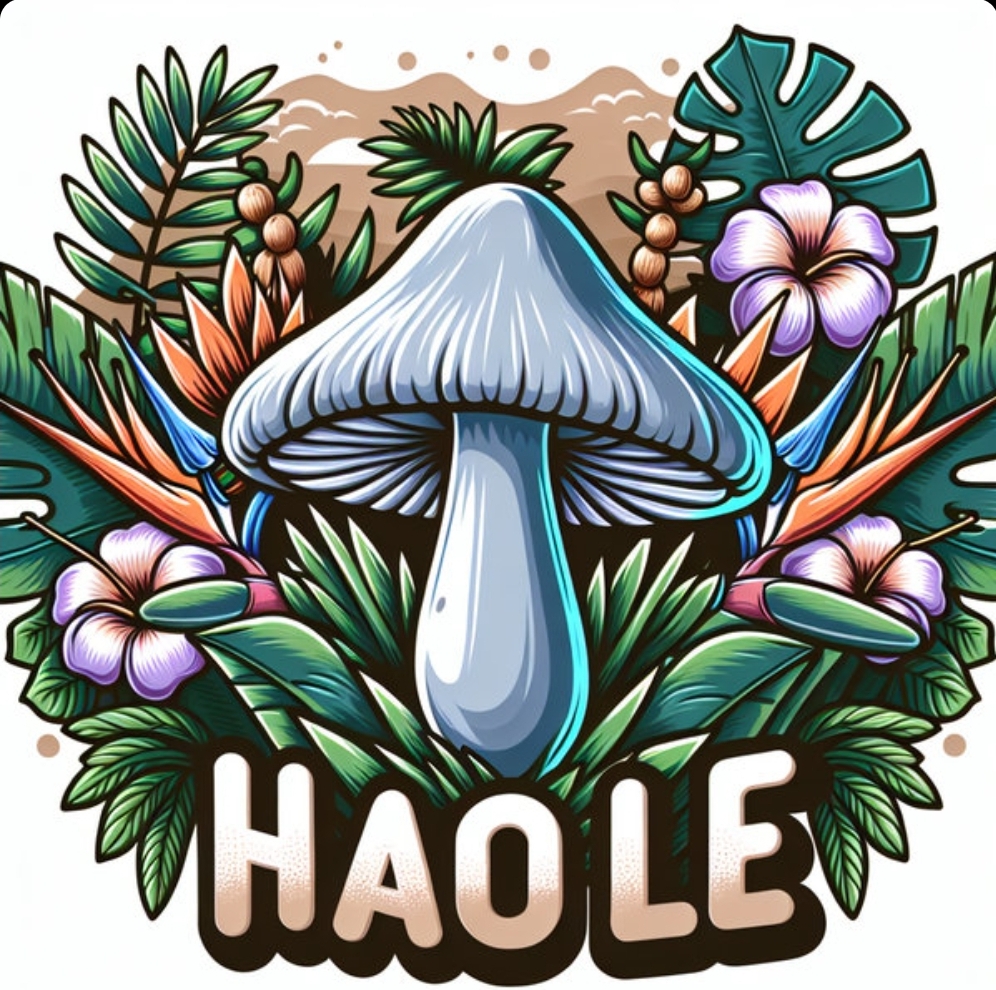 Haole swab set for microscopy purposes only