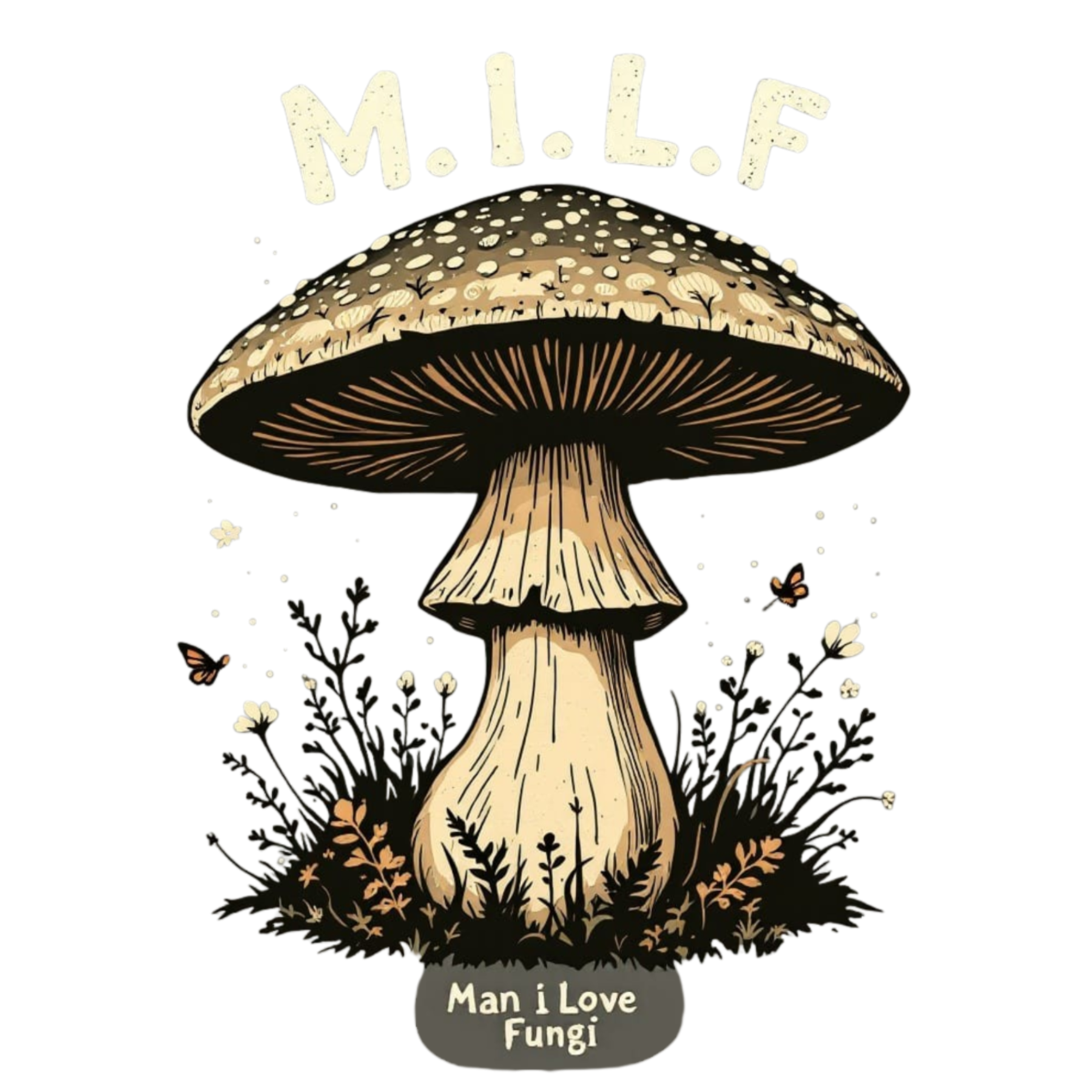 M.I.L.F Hoodie