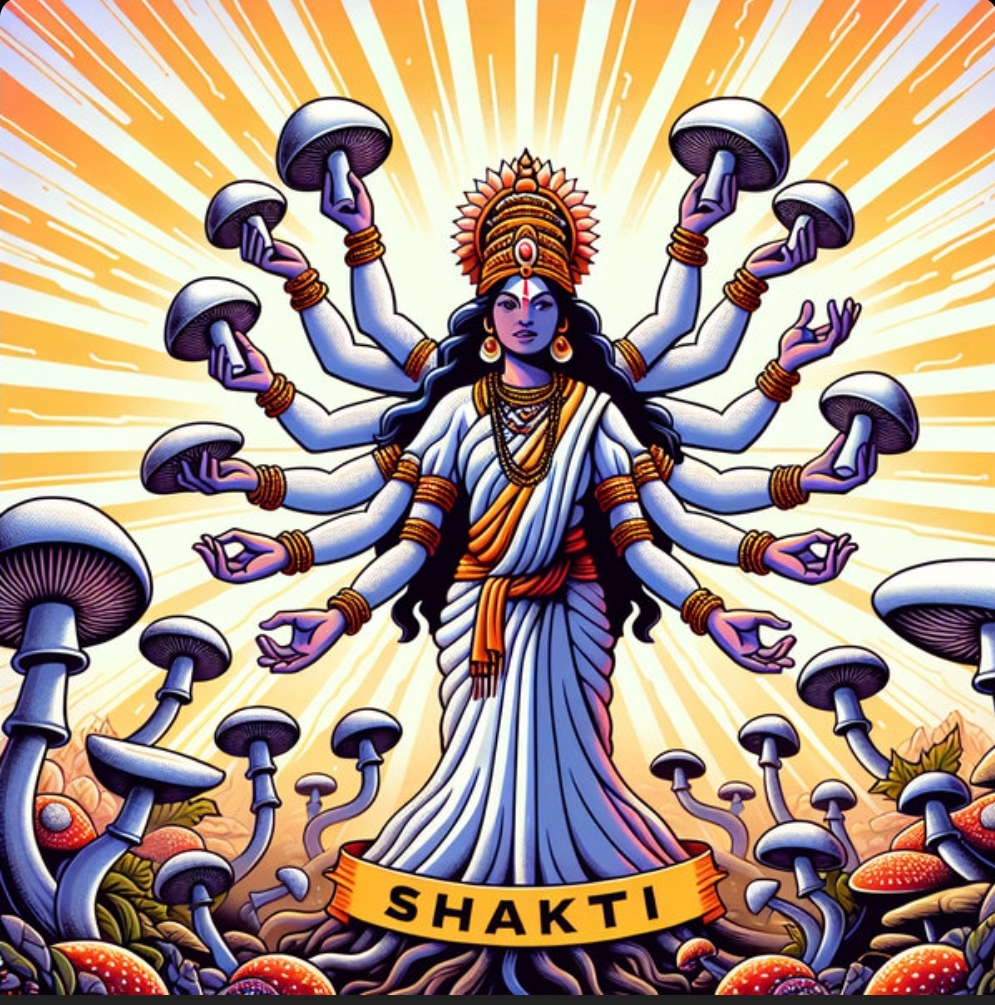 Shakti swab set for microscopy purposes only