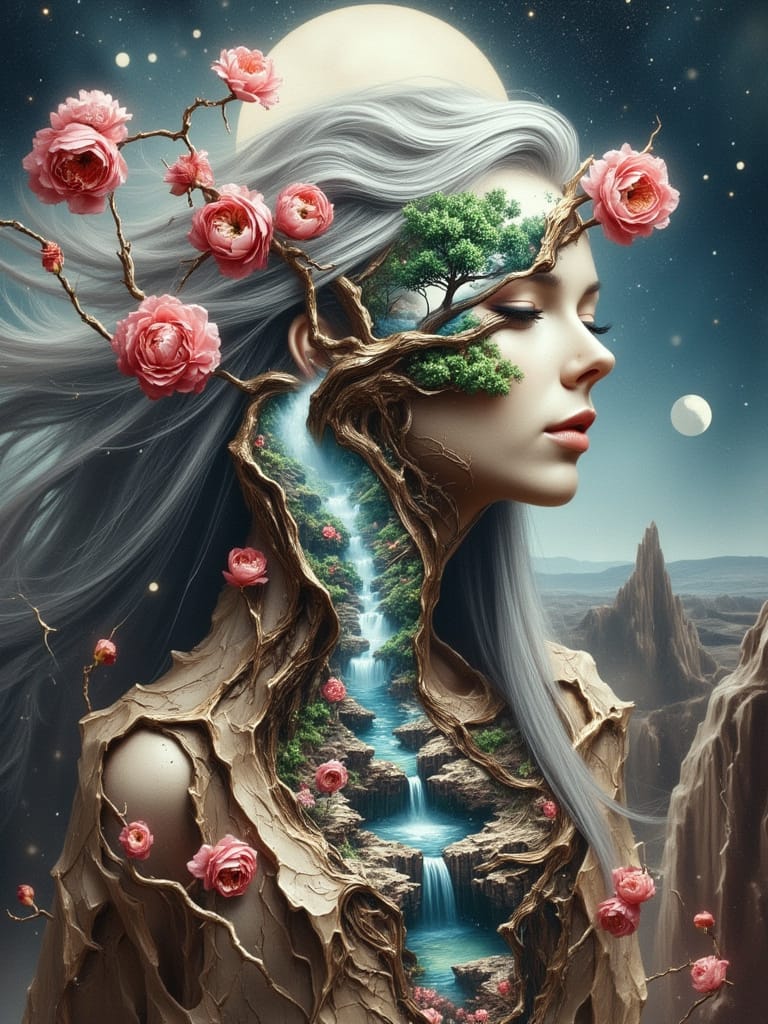 Dreamscape Fantasy Art