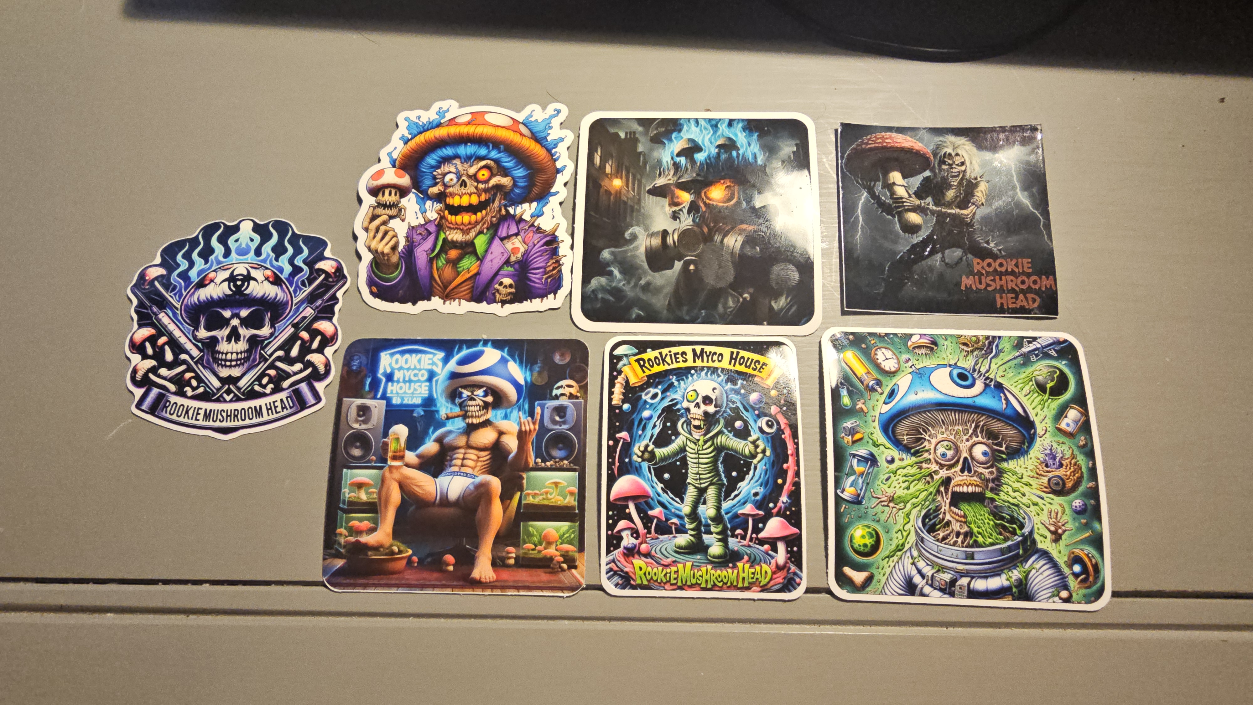 Rookie's Slap Pack