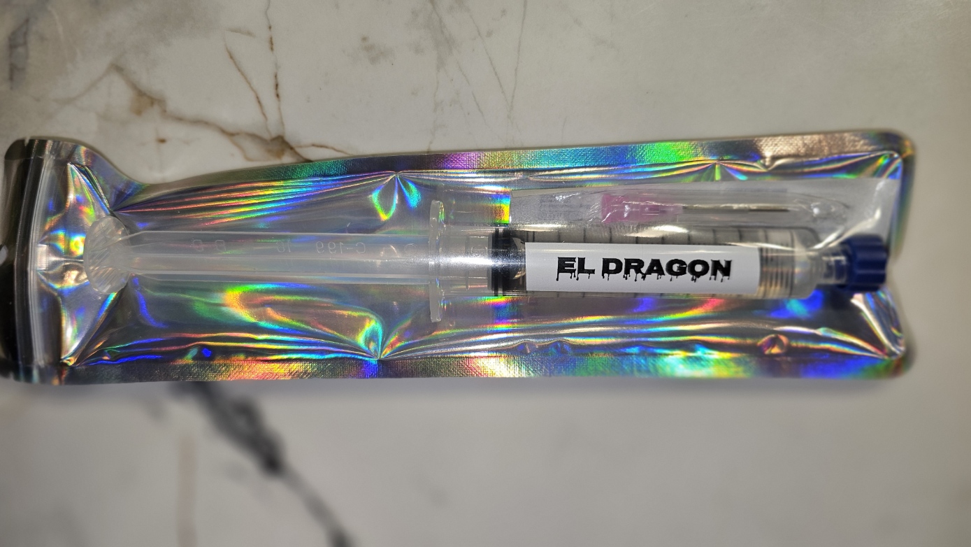 El Dragon