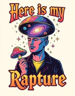 Here is my Rapture Hoodie 2