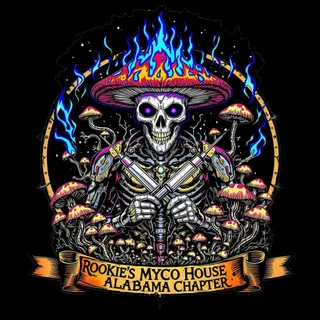 Rookies personalized chapter hoodie