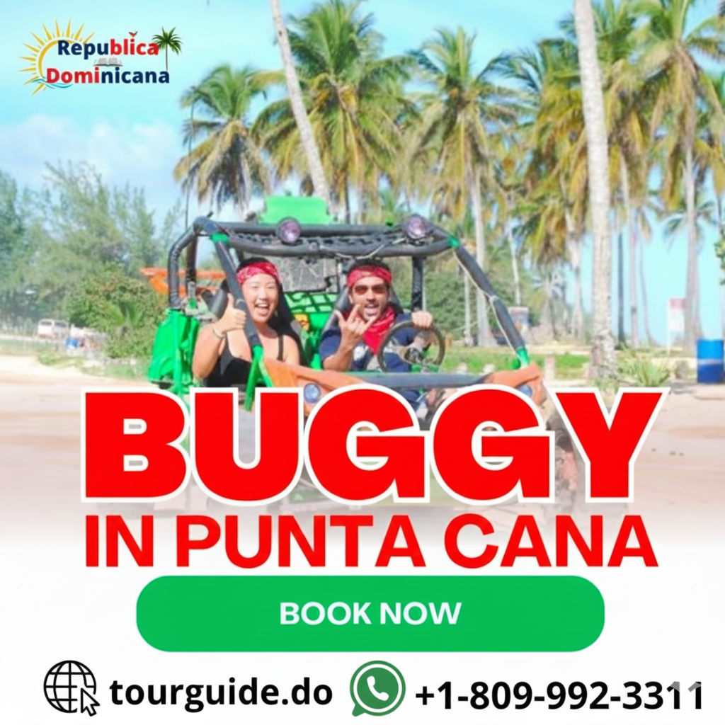 BUGGY IN PUNTA CANA