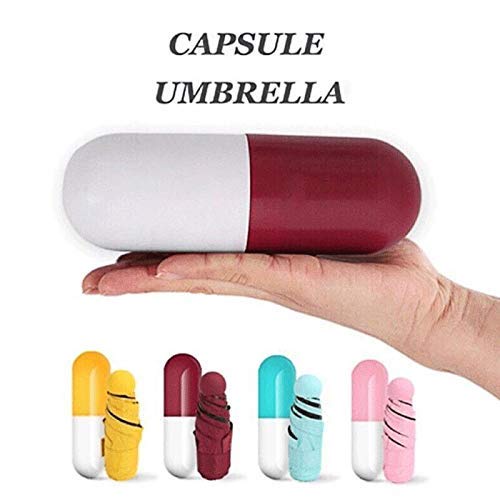 Capsule Umbrella